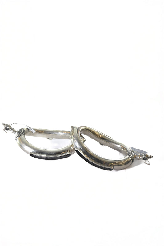 Bronze Kerala Chilambu (Anklet) Set – 9 Inch