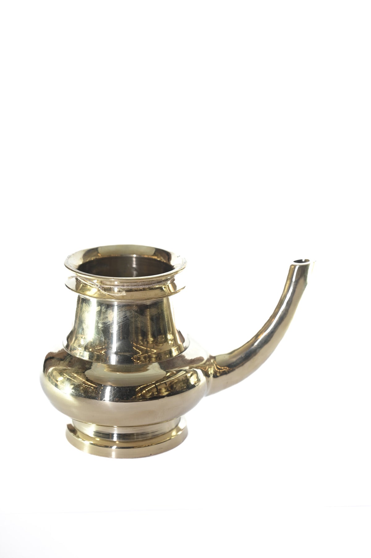 Brass Kerala Kindi – 5 Inch