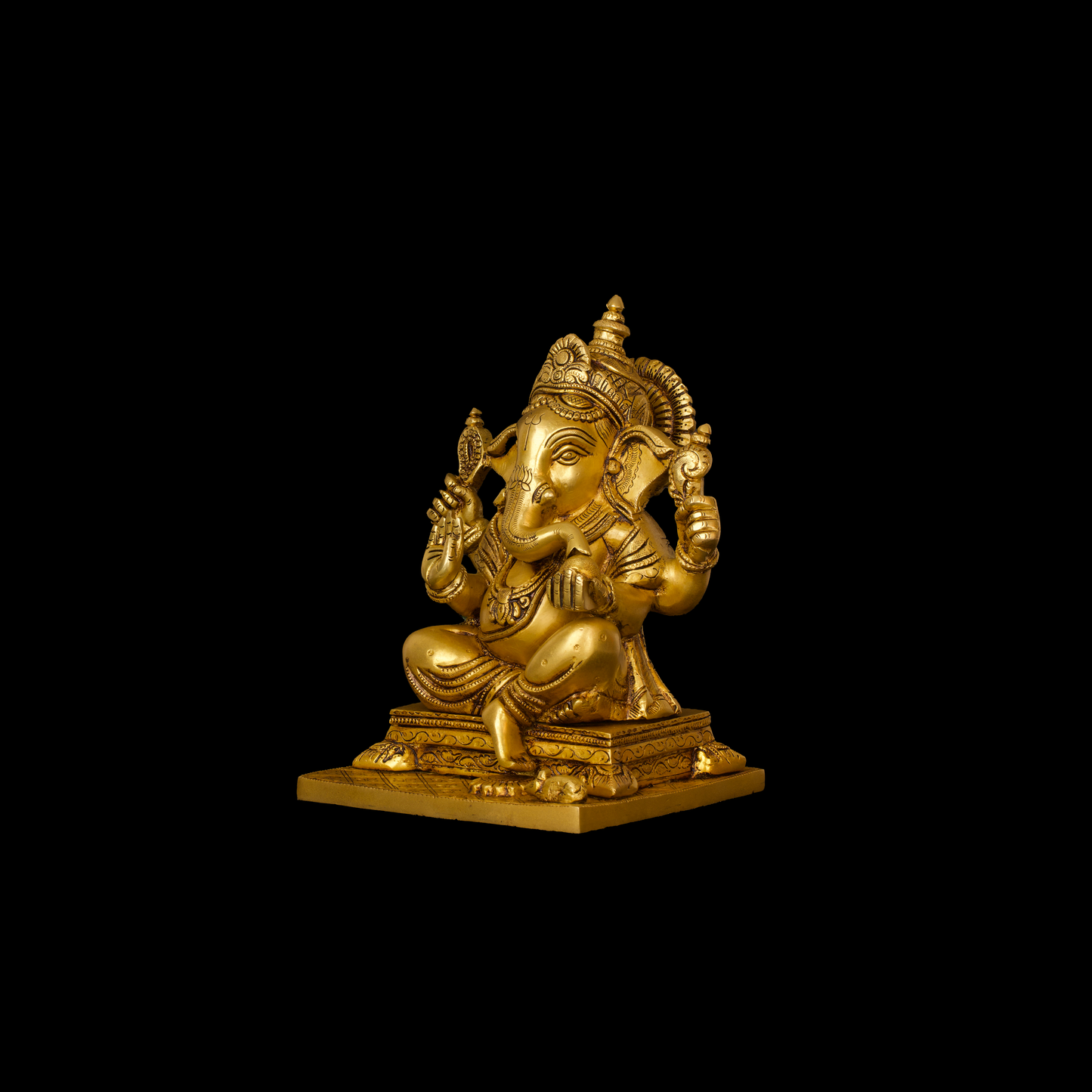 PUJA GANESHA 10"