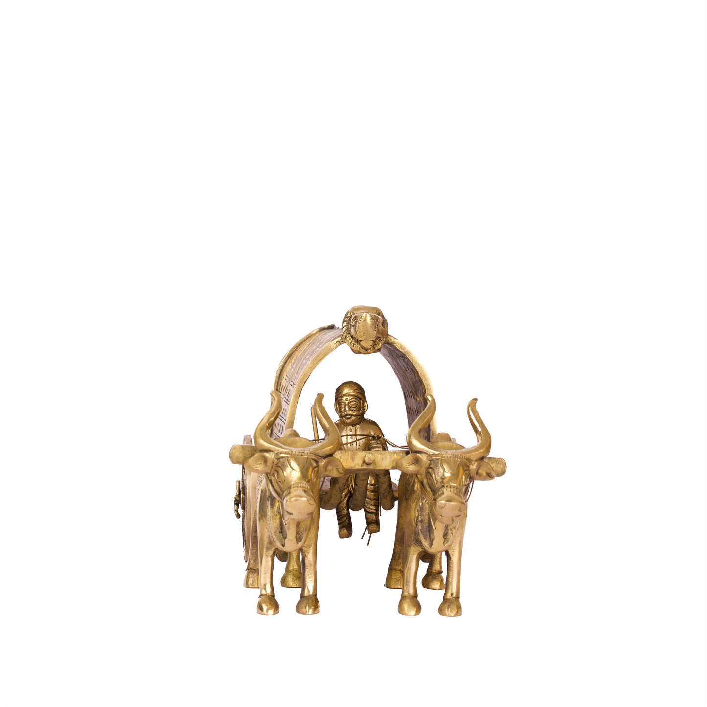 BULLOCK CART CLS 14"