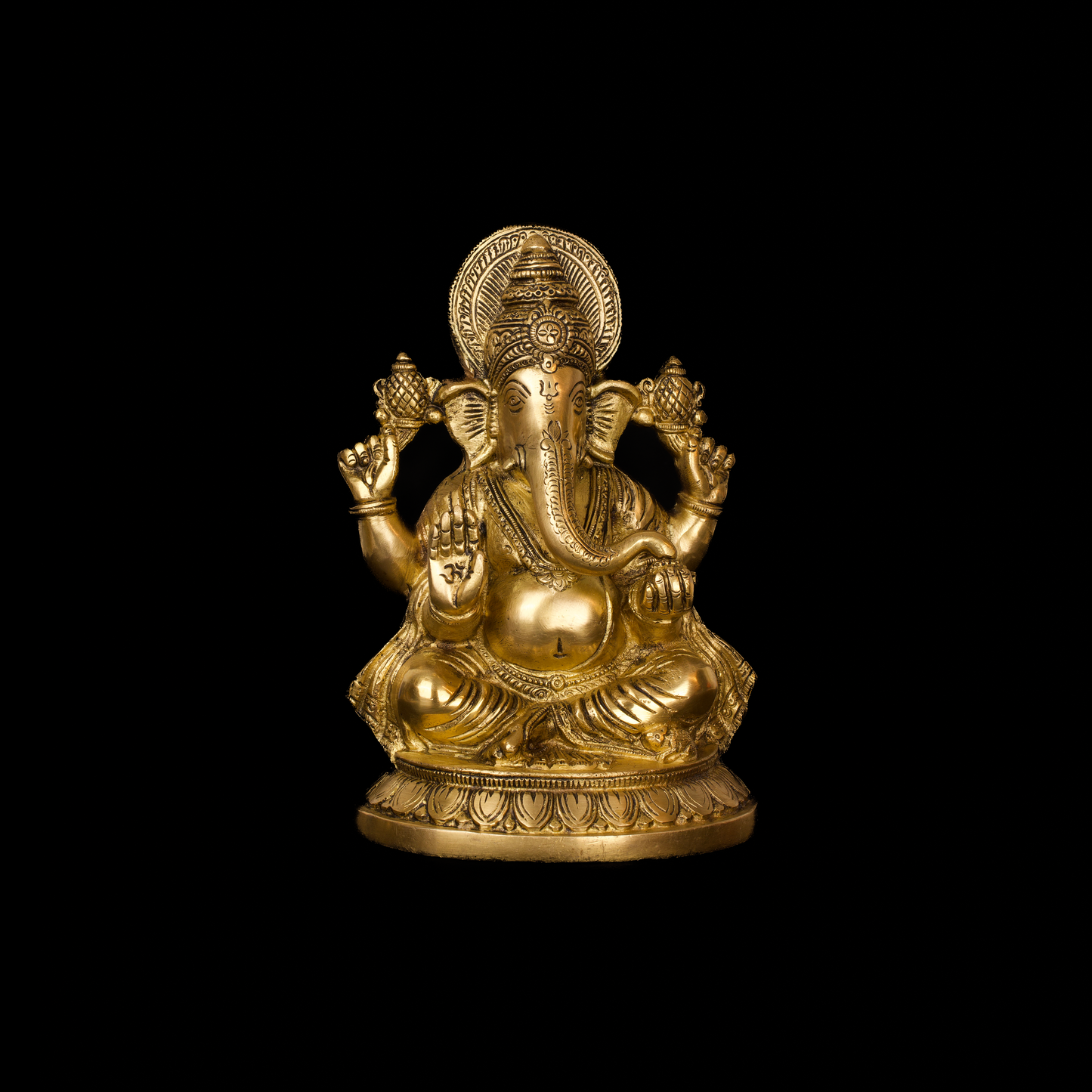 GANESHA 9"