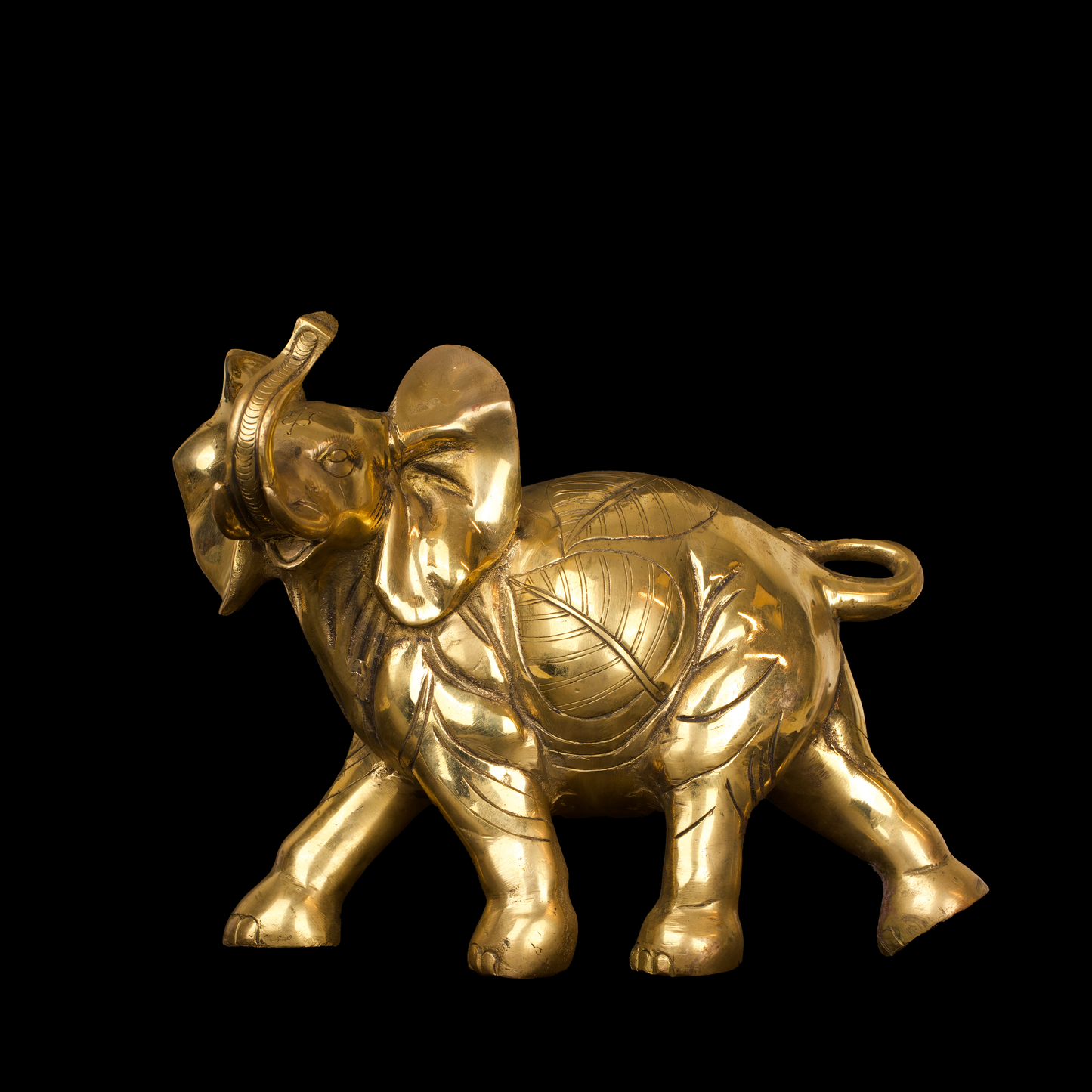 AFRICAN ELEPHANT 10''