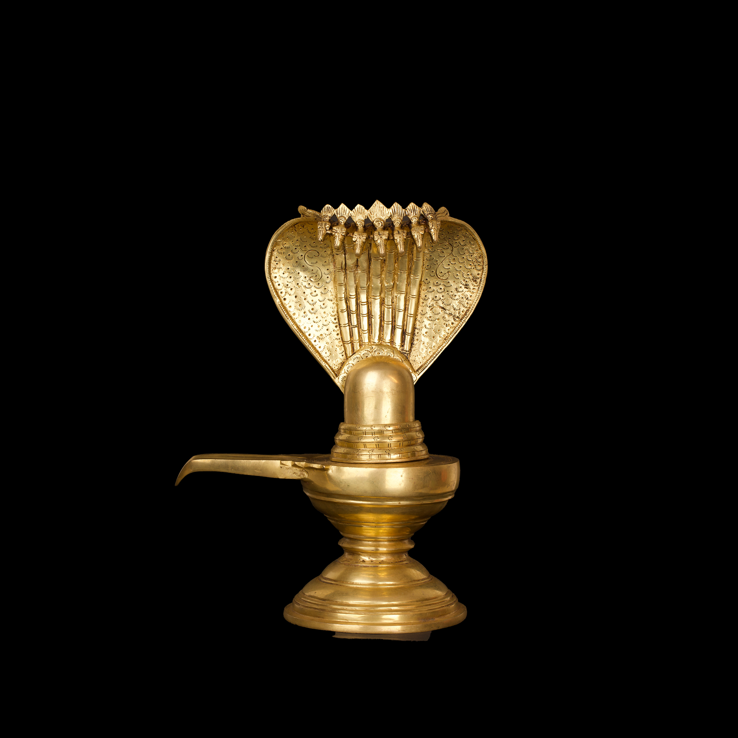 SHIV LINGA 12''