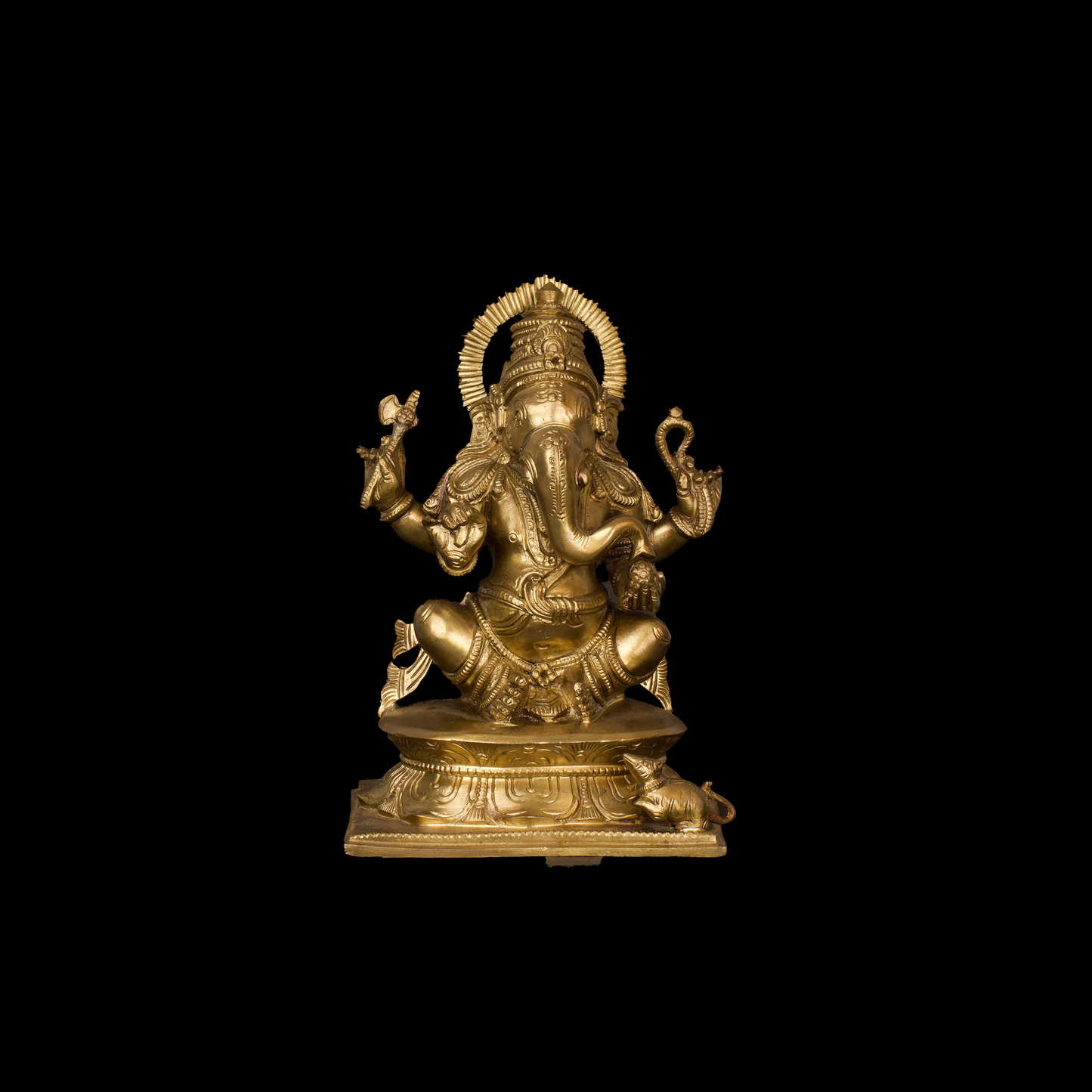 GANESHA 8''