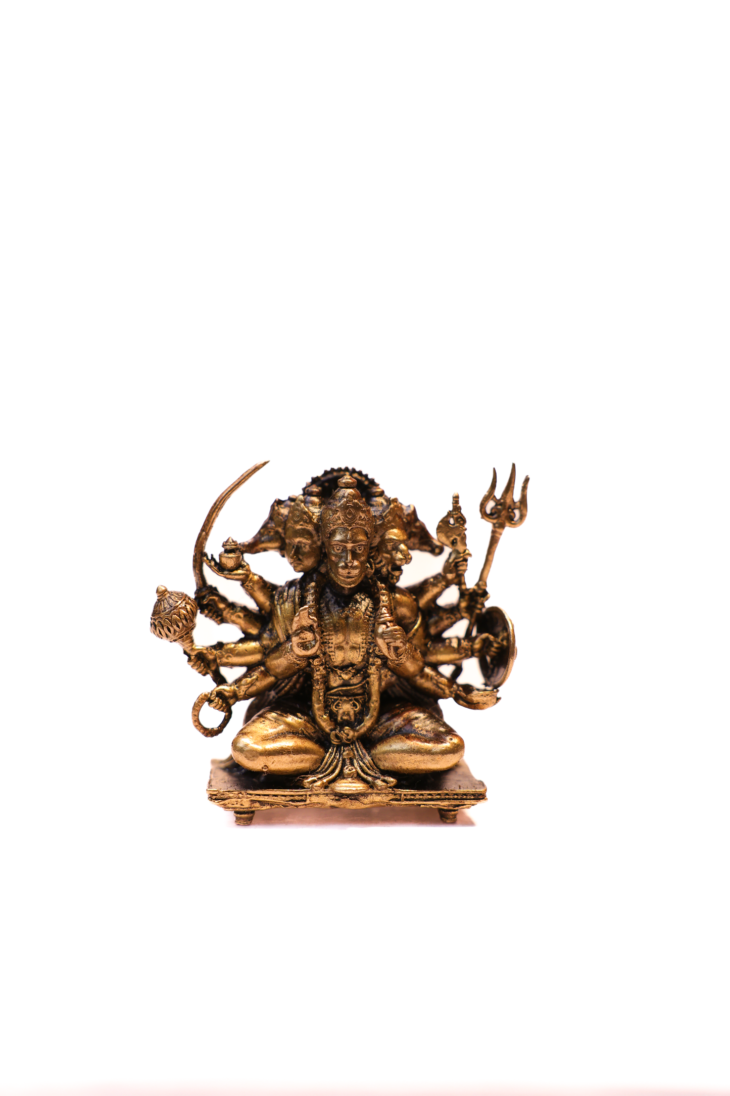 ANJANEYA 5 MUKHI