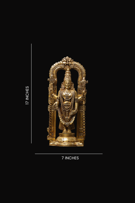 ARCH BALAJI 17"