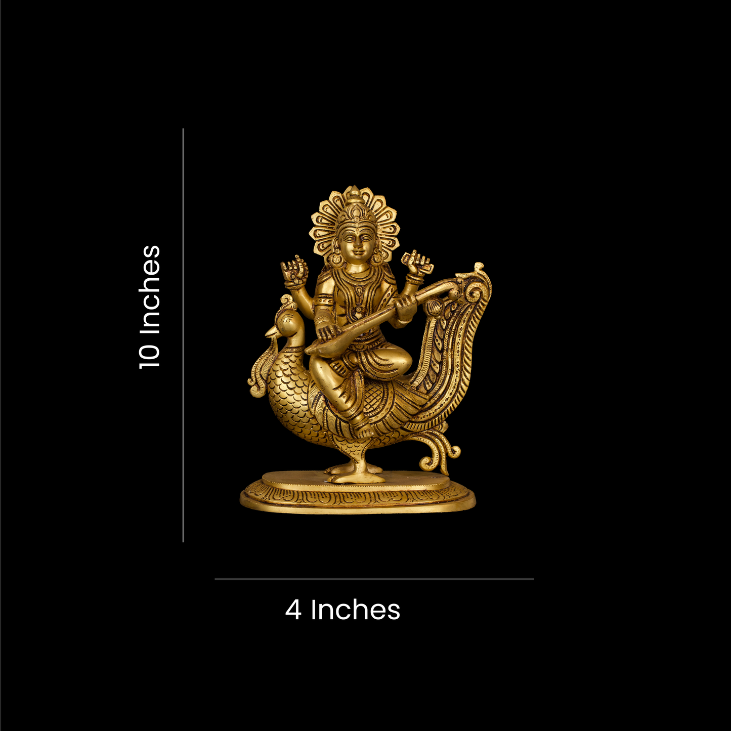 SARASWATI MAA 10''