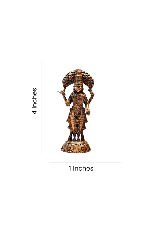 VASAVI MATA 3.5"