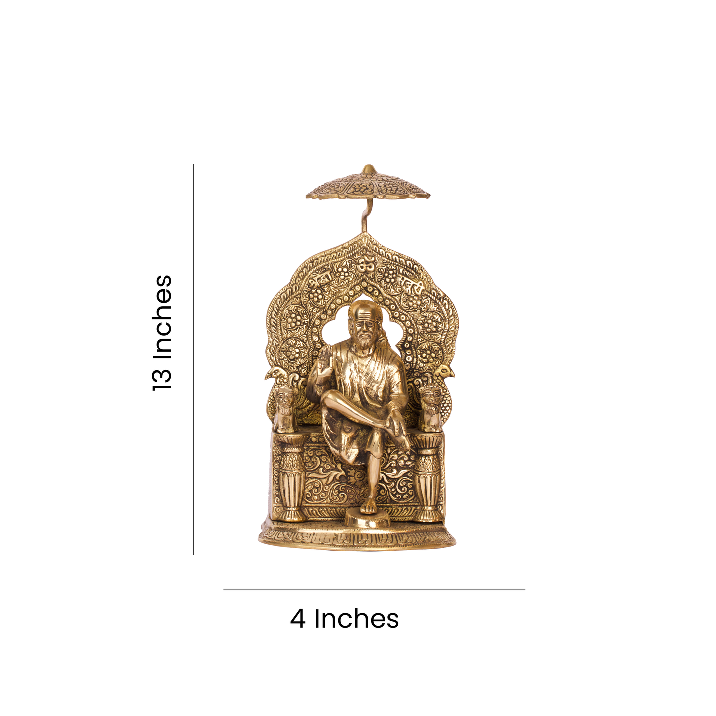 SHIRDI SAI BABA 13''