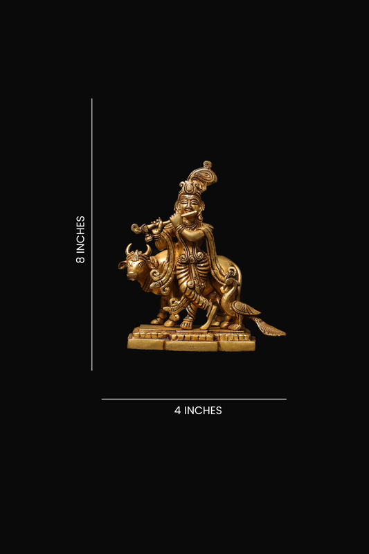 MURALI KRISHNA GOW 8''