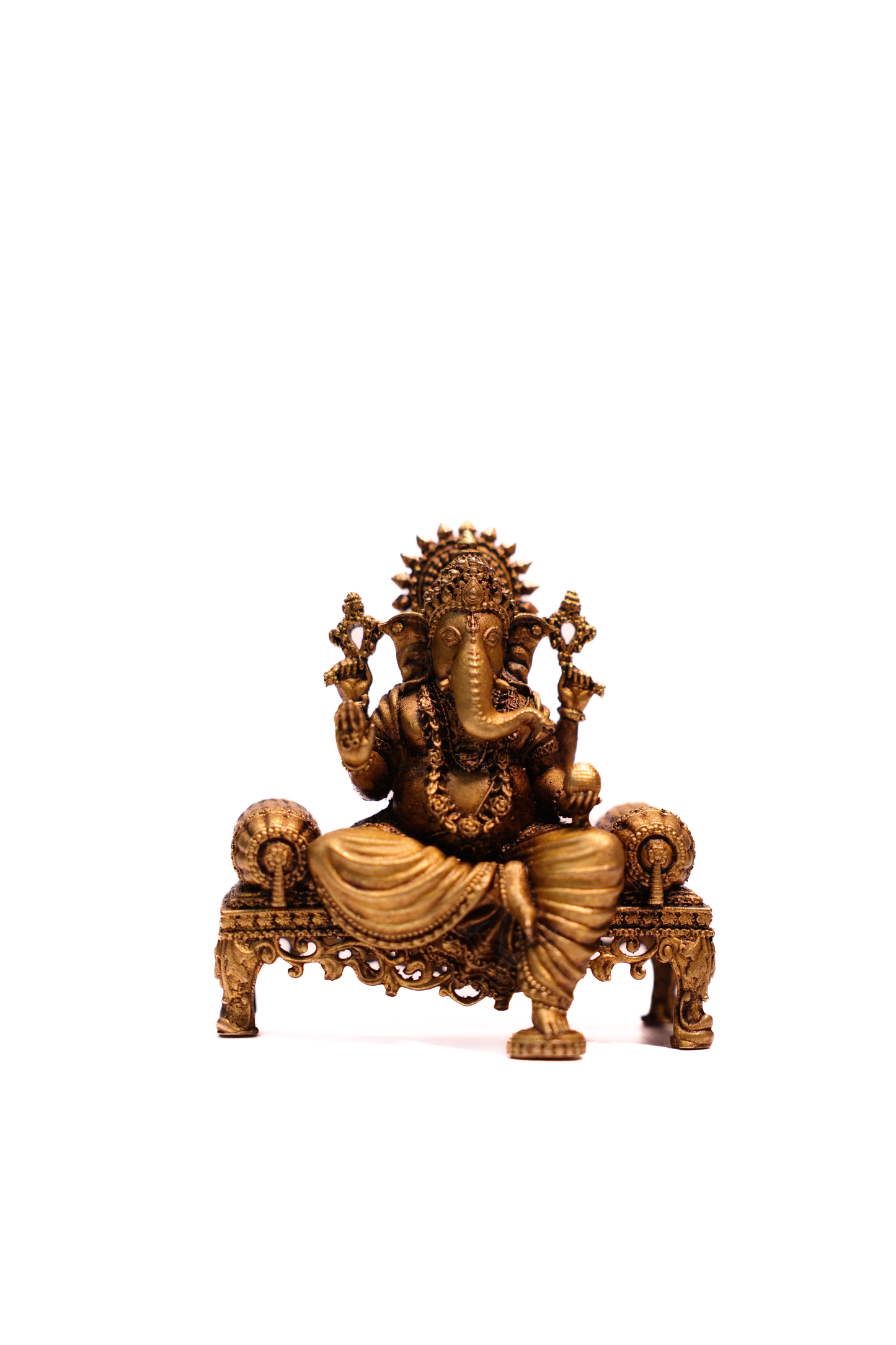 LAKSHMI GANESH SGSN (SET) 4"