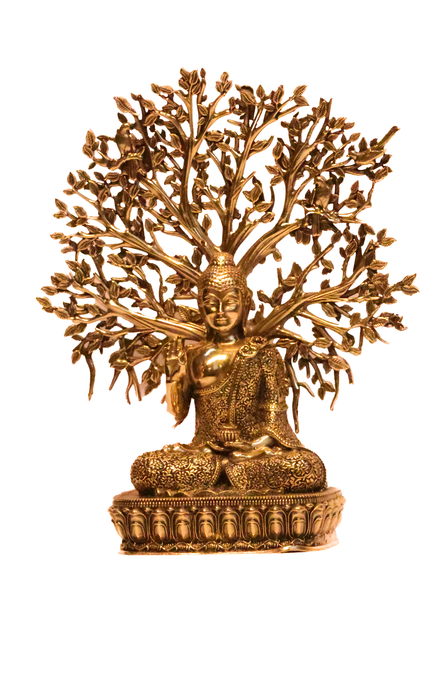 BUDHA TREE 6.5"