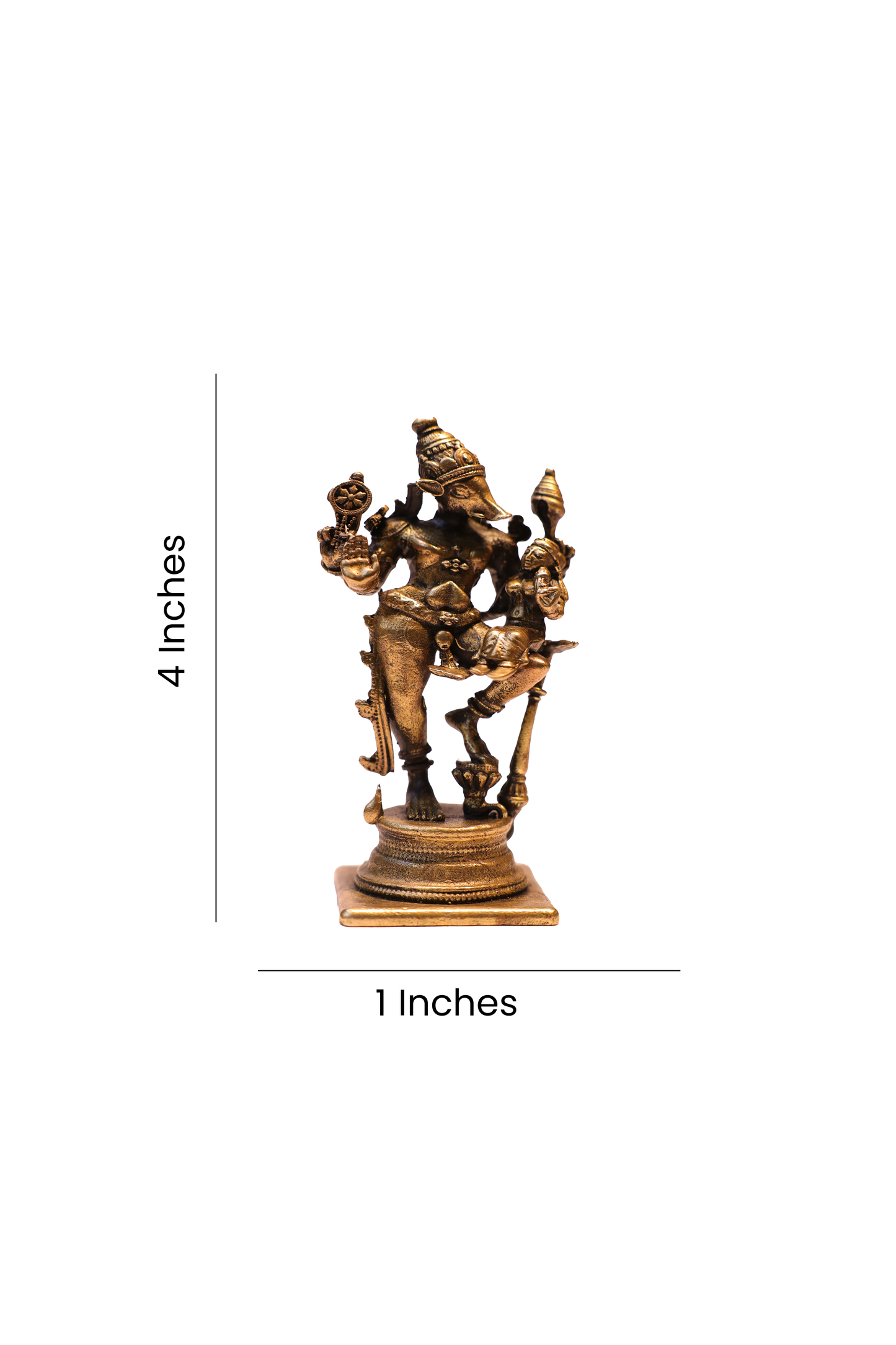 VARAH LAXMI 3.5"