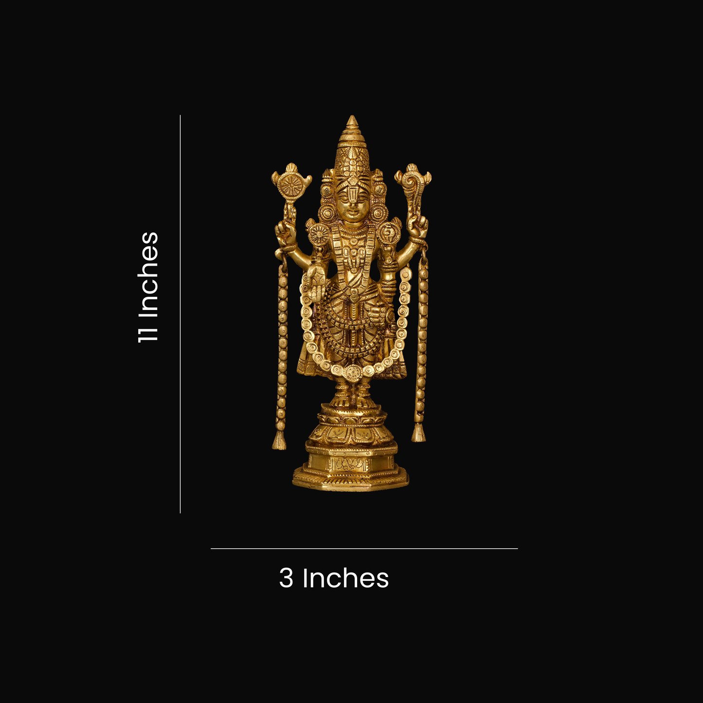 BALAJI LATKAN 11"