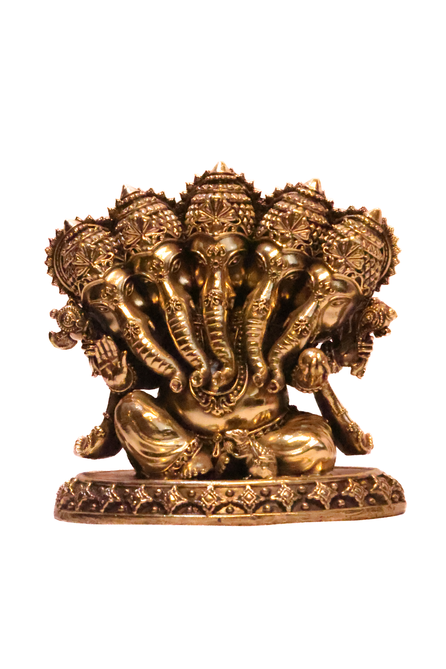PANCH MUKHI GANESHA 6''