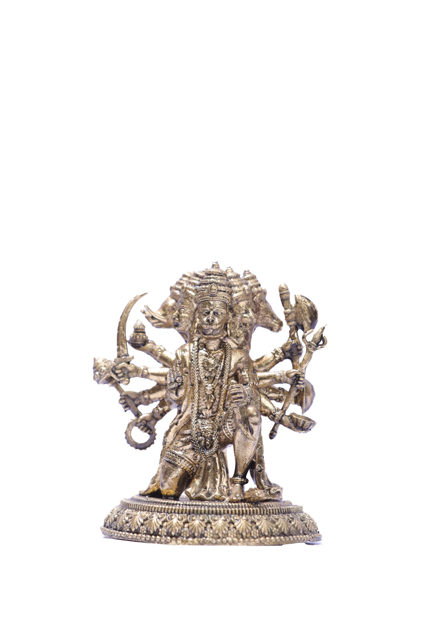 ANJANEYA 5 MUKHI 2.5''