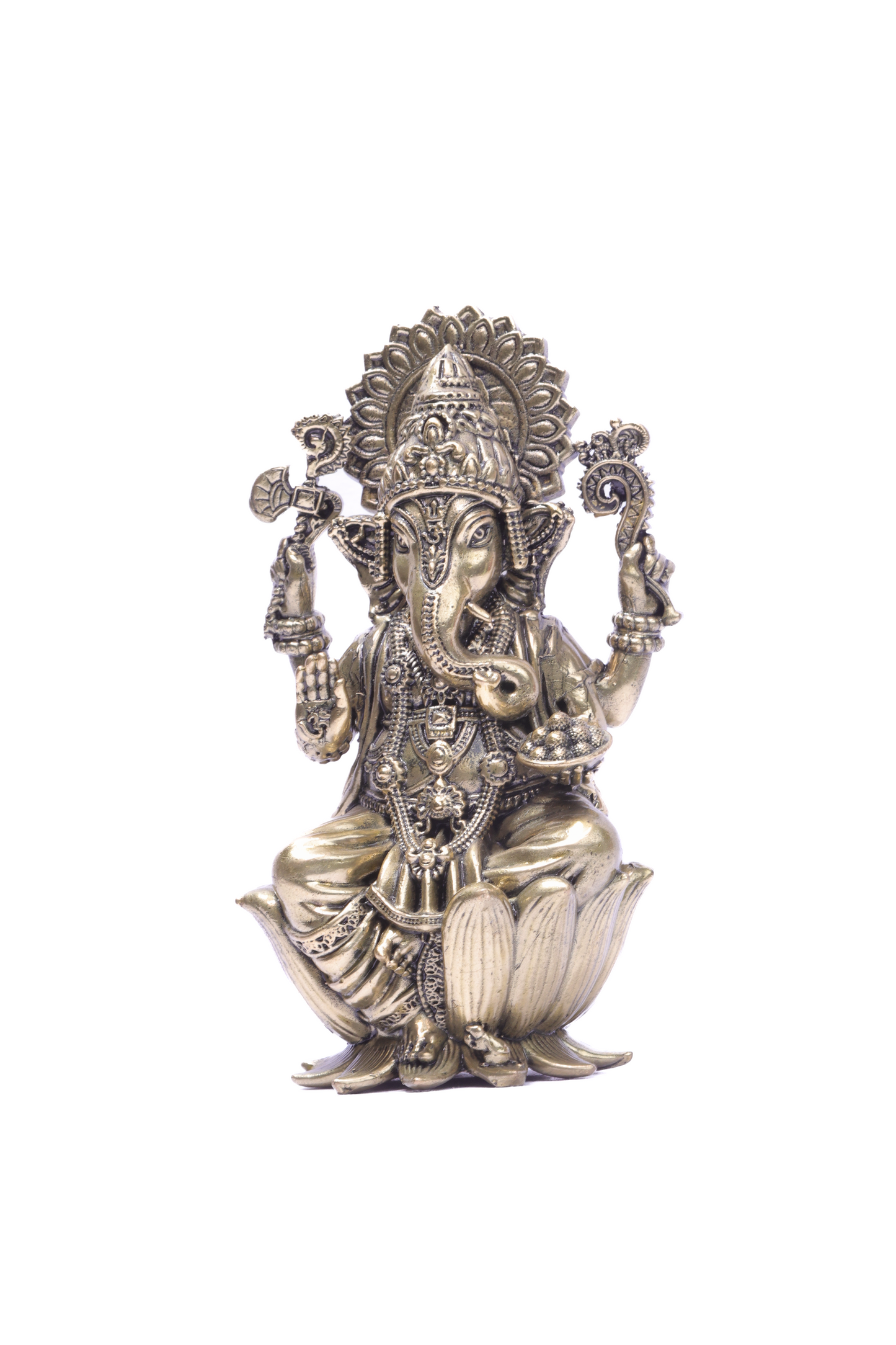 LOTUS GANESH 4''