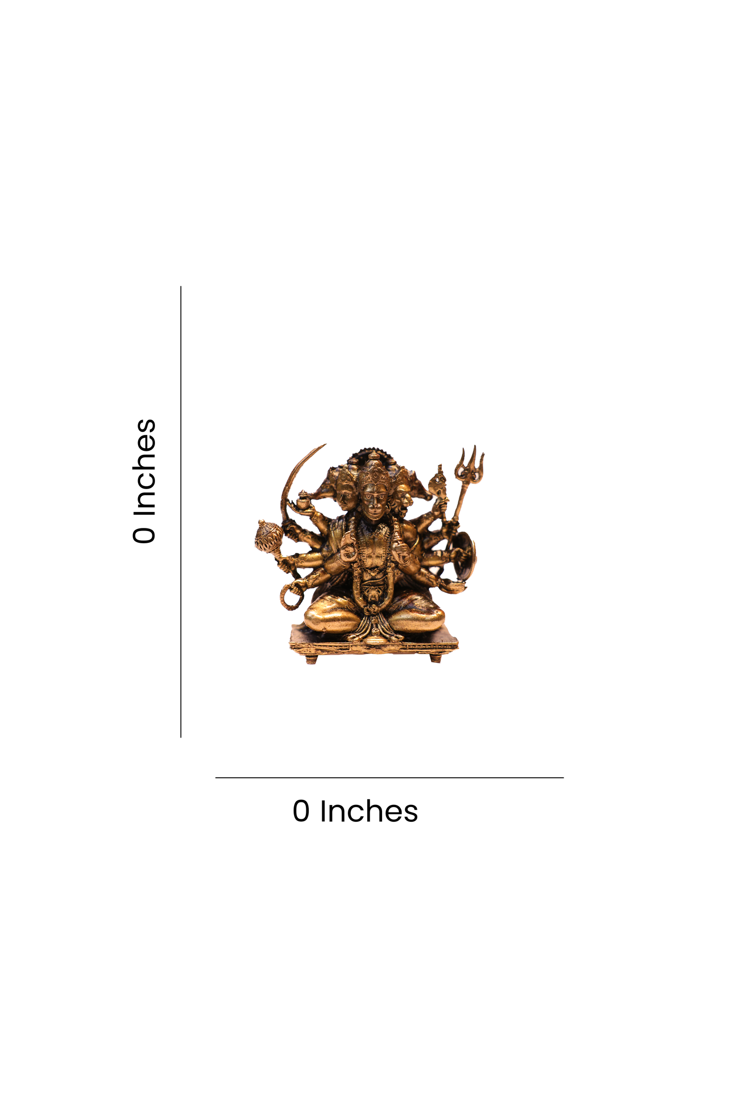 ANJANEYA 5 MUKHI