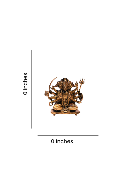 ANJANEYA 5 MUKHI
