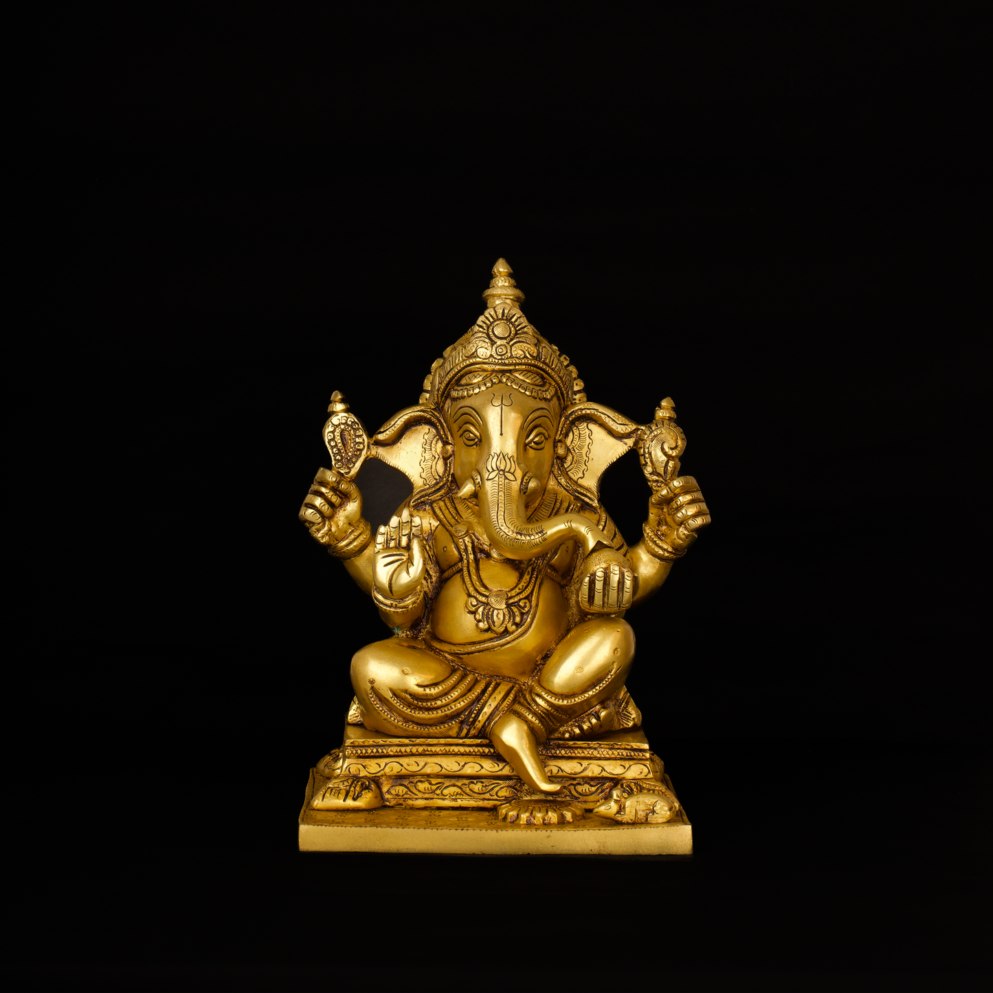 PUJA GANESHA 10"