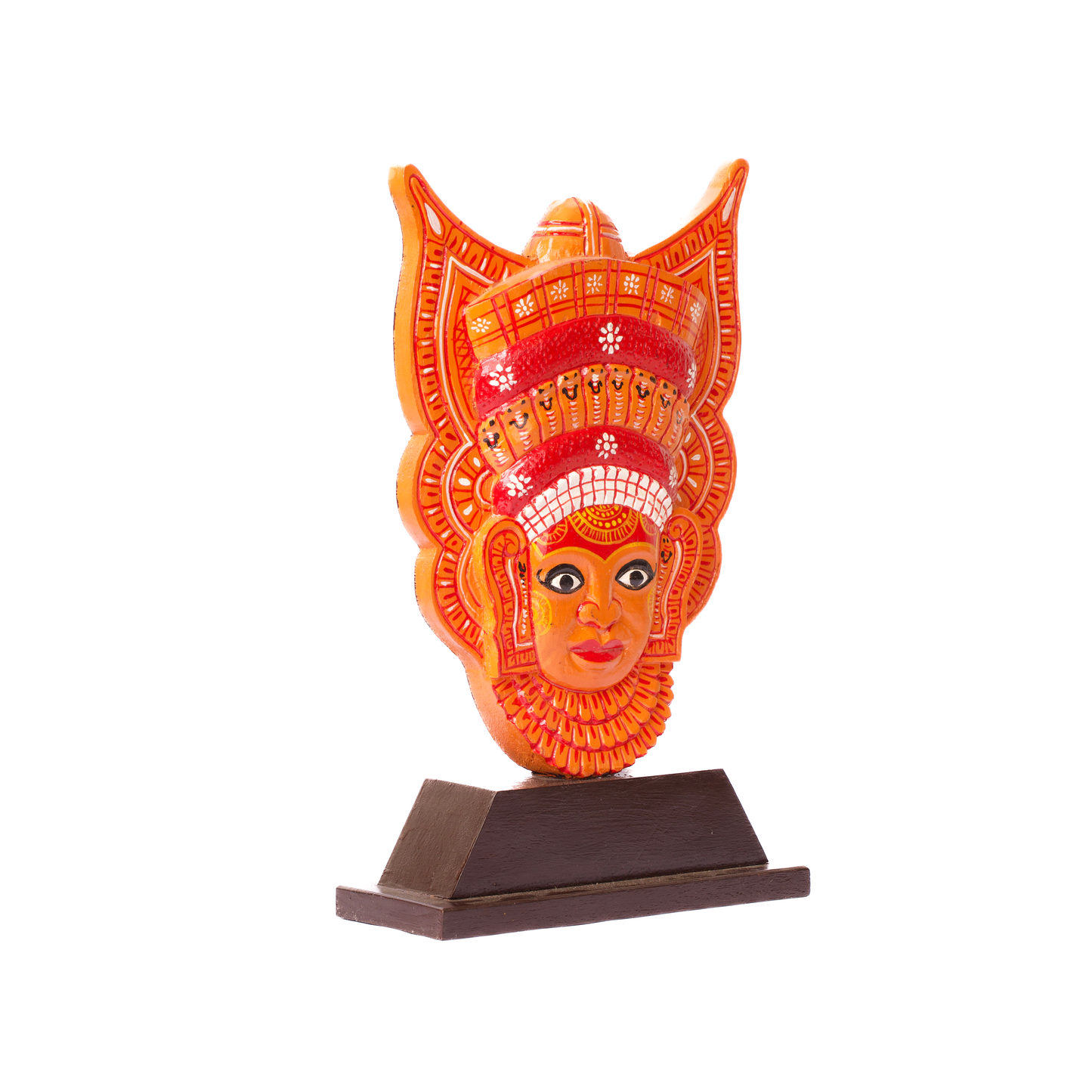 Theyyam face