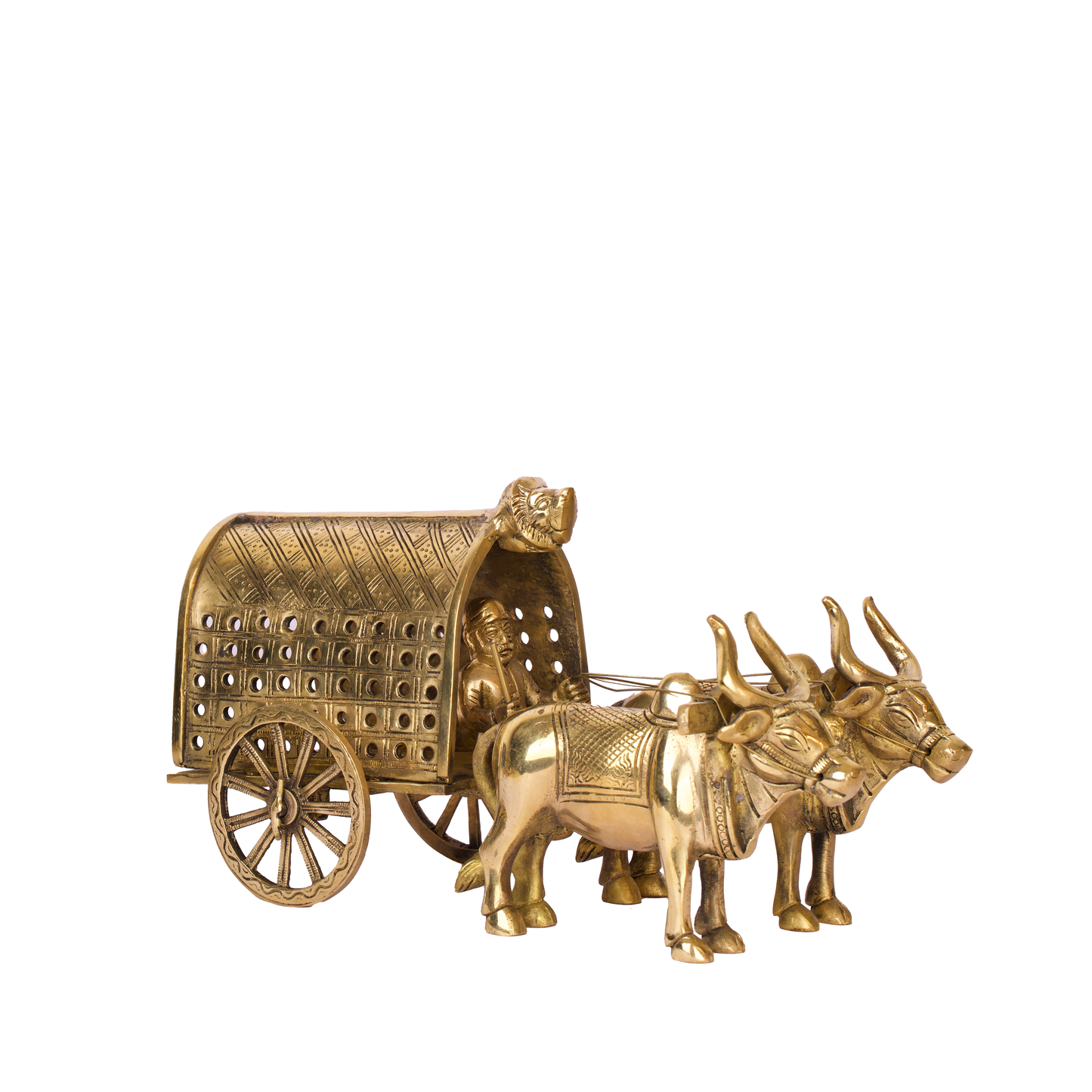 BULLOCK CART CLS 14"