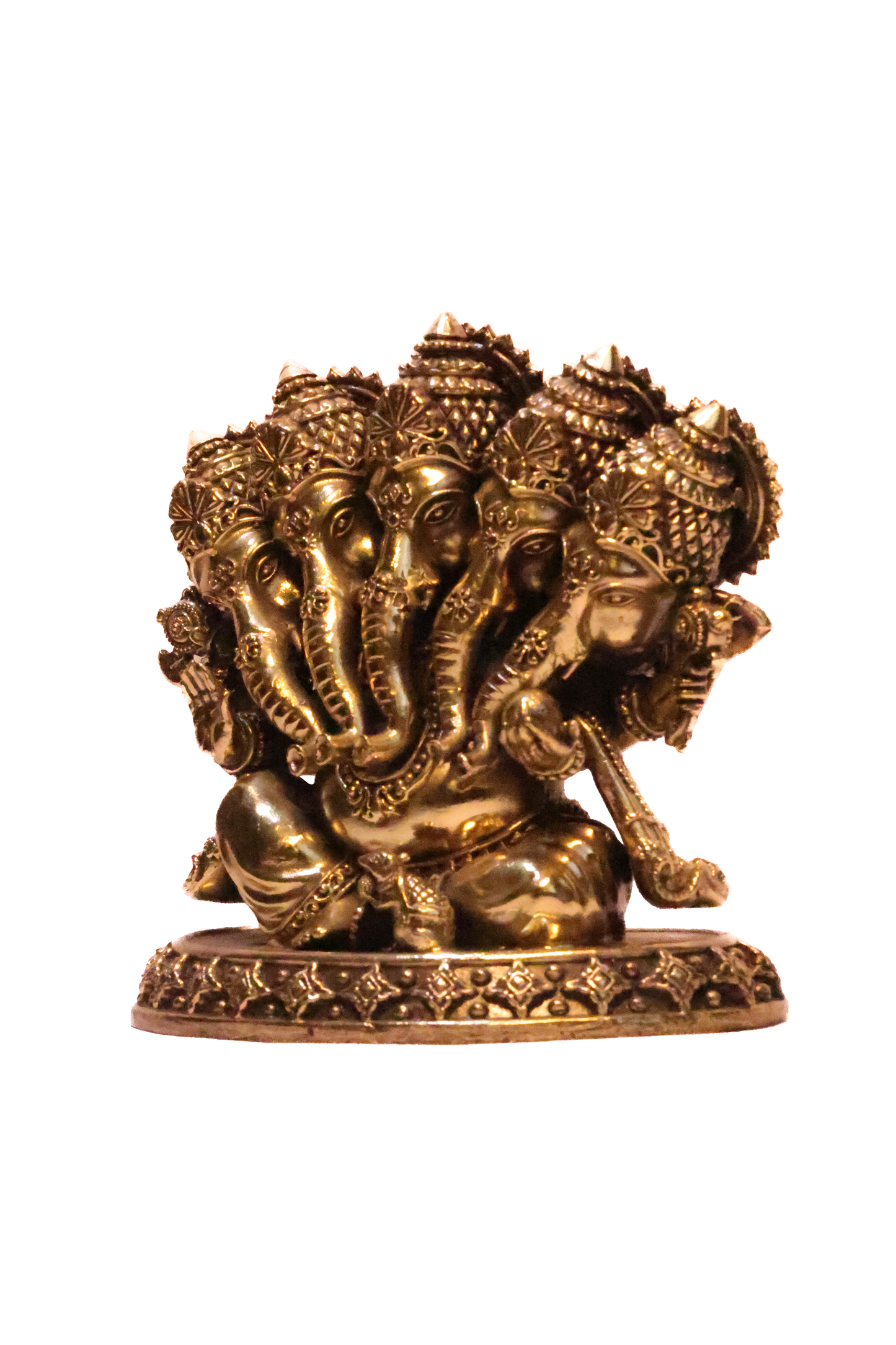 PANCH MUKHI GANESHA 6''