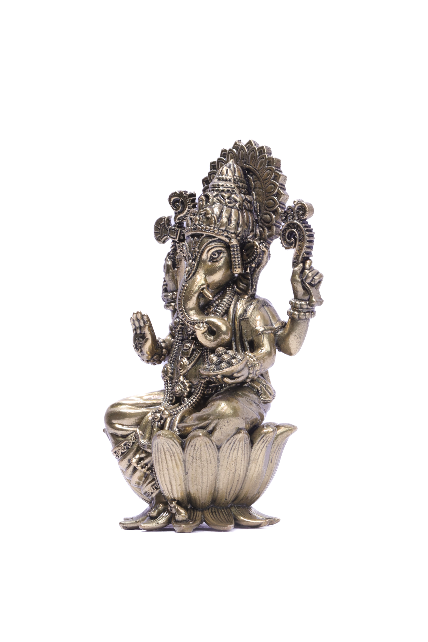 LOTUS GANESH 4''