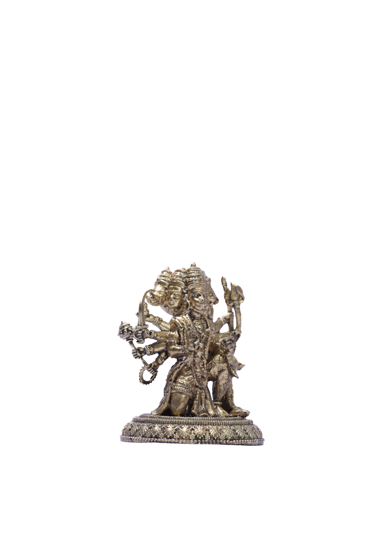 ANJANEYA 5 MUKHI 3''