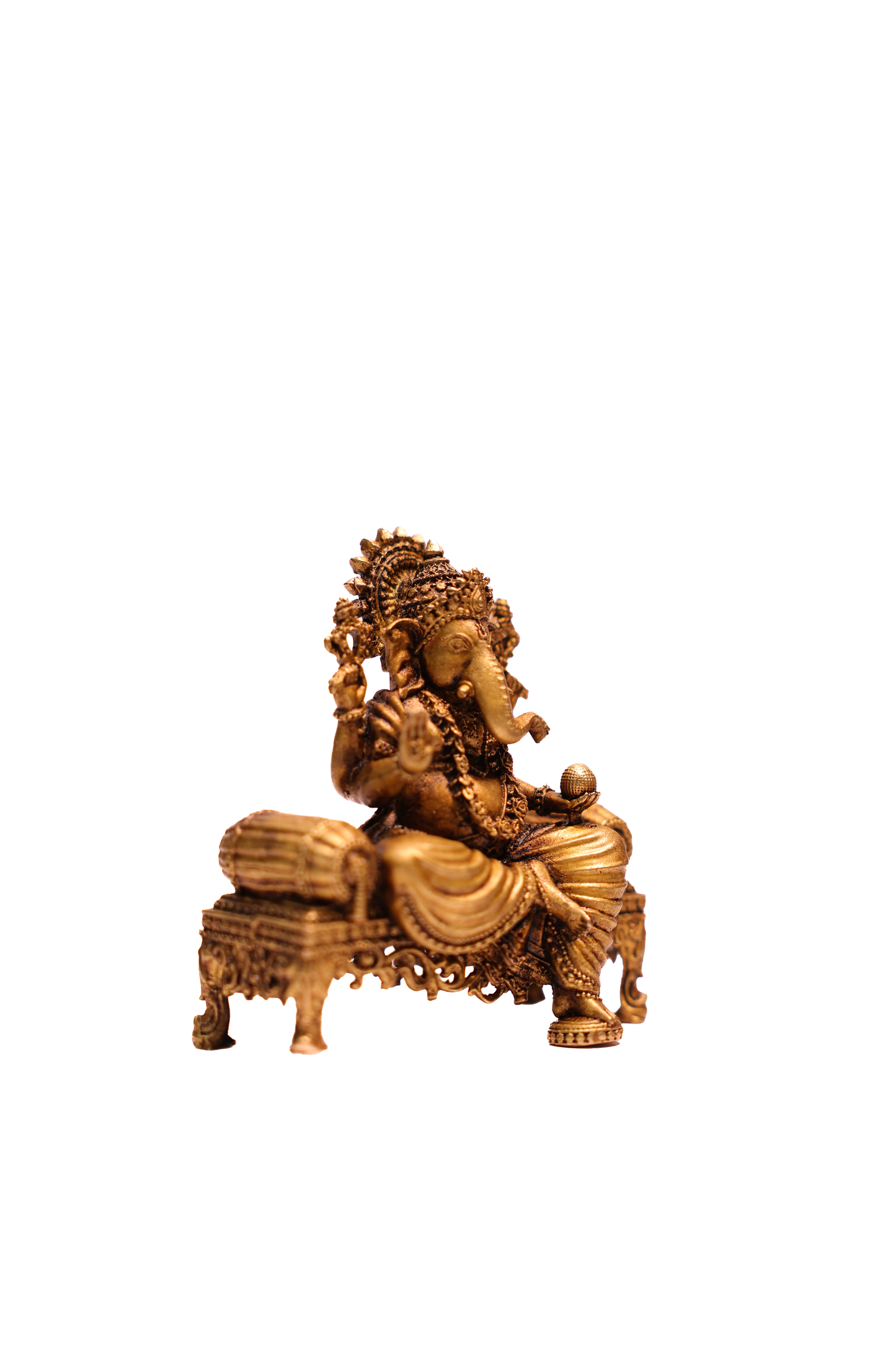 LAKSHMI GANESH SGSN (SET) 4"