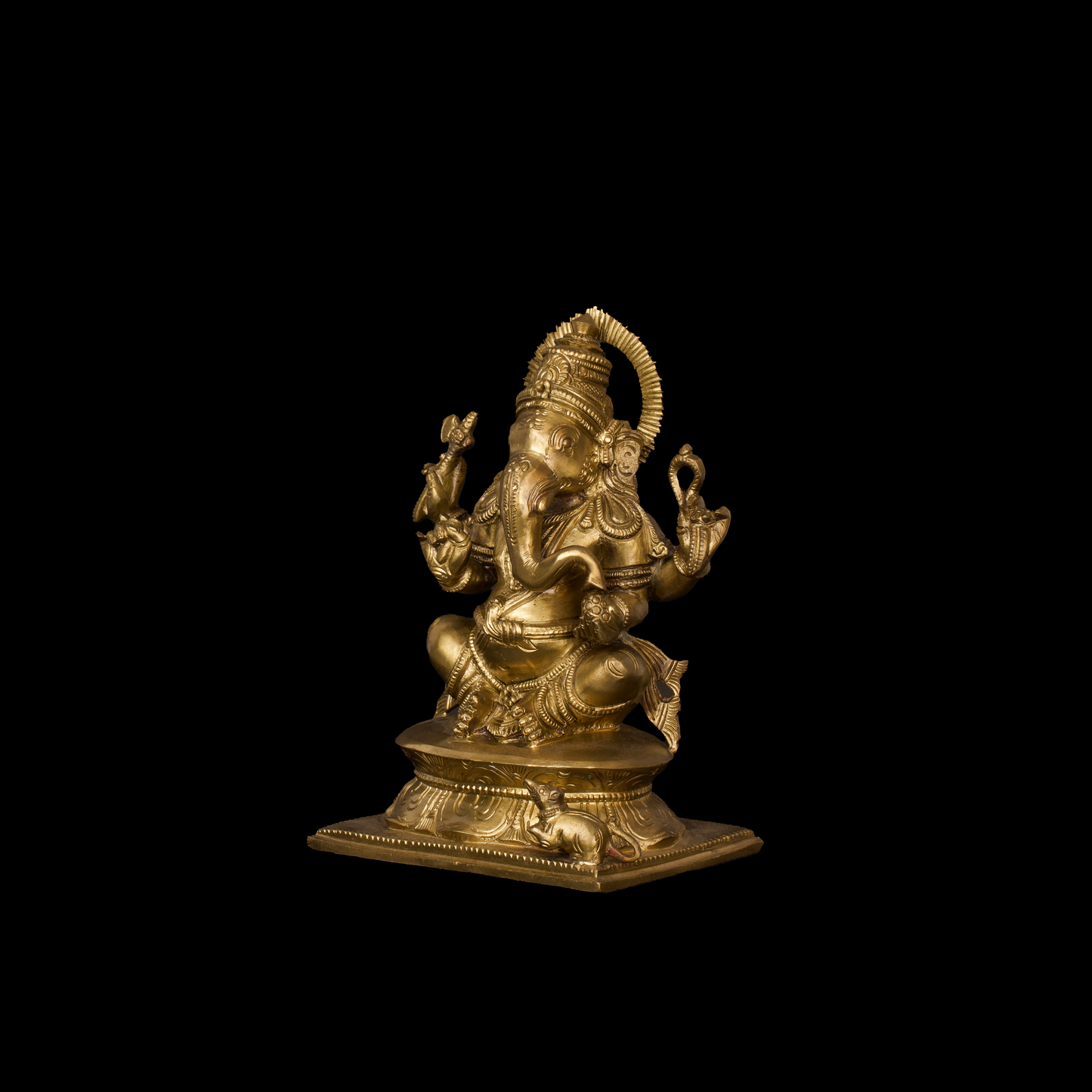GANESHA 8''