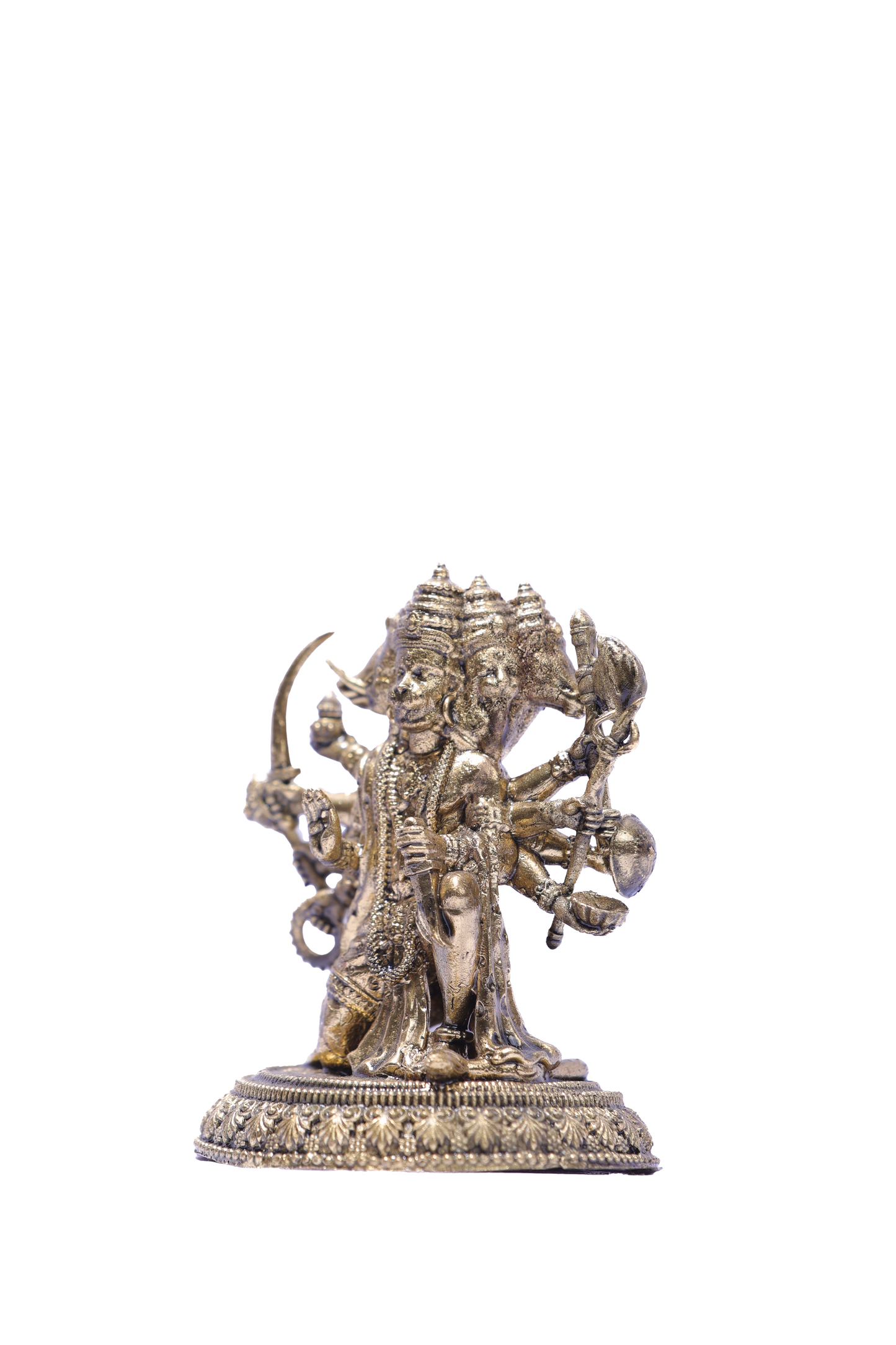 ANJANEYA 5 MUKHI 2.5''