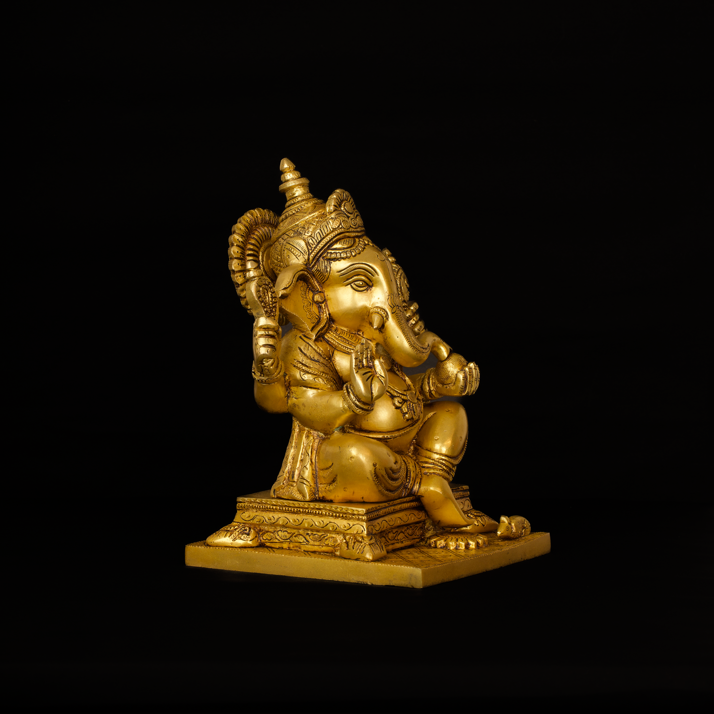 PUJA GANESHA 10"