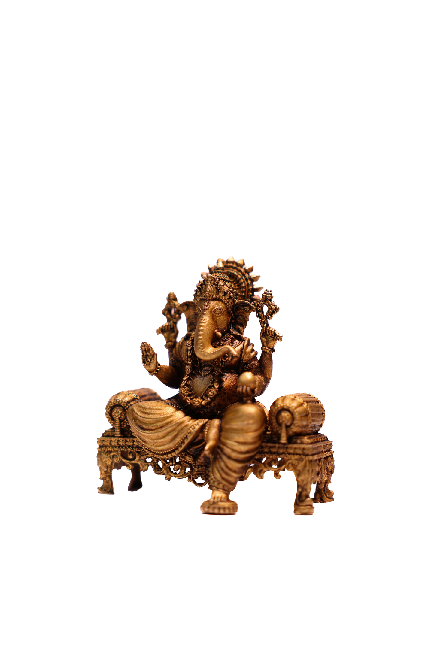 LAKSHMI GANESH SGSN (SET) 4"