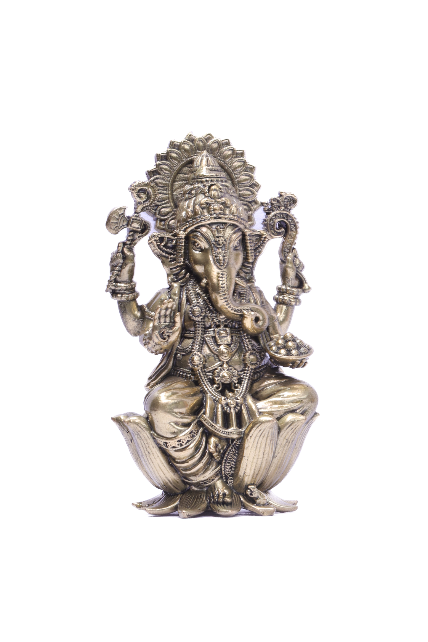 LOTUS GANESH 4''