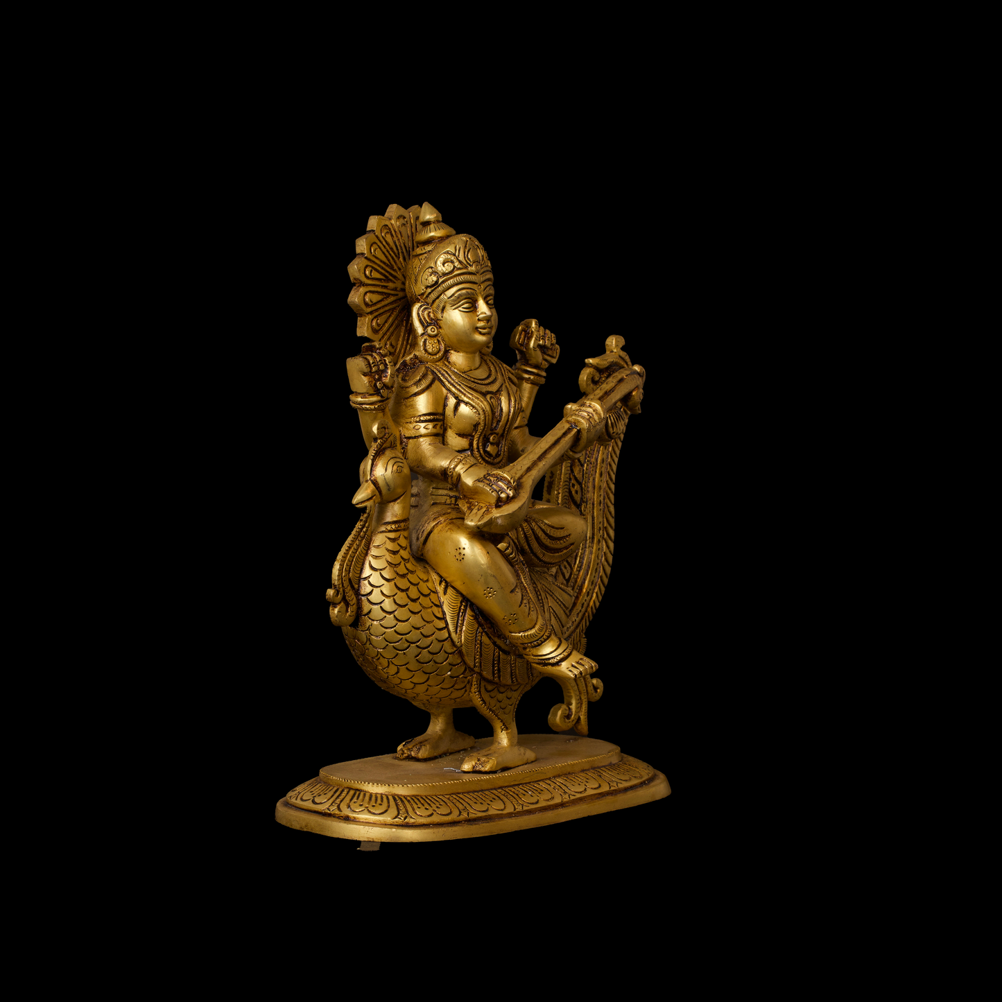 SARASWATI MAA 10''