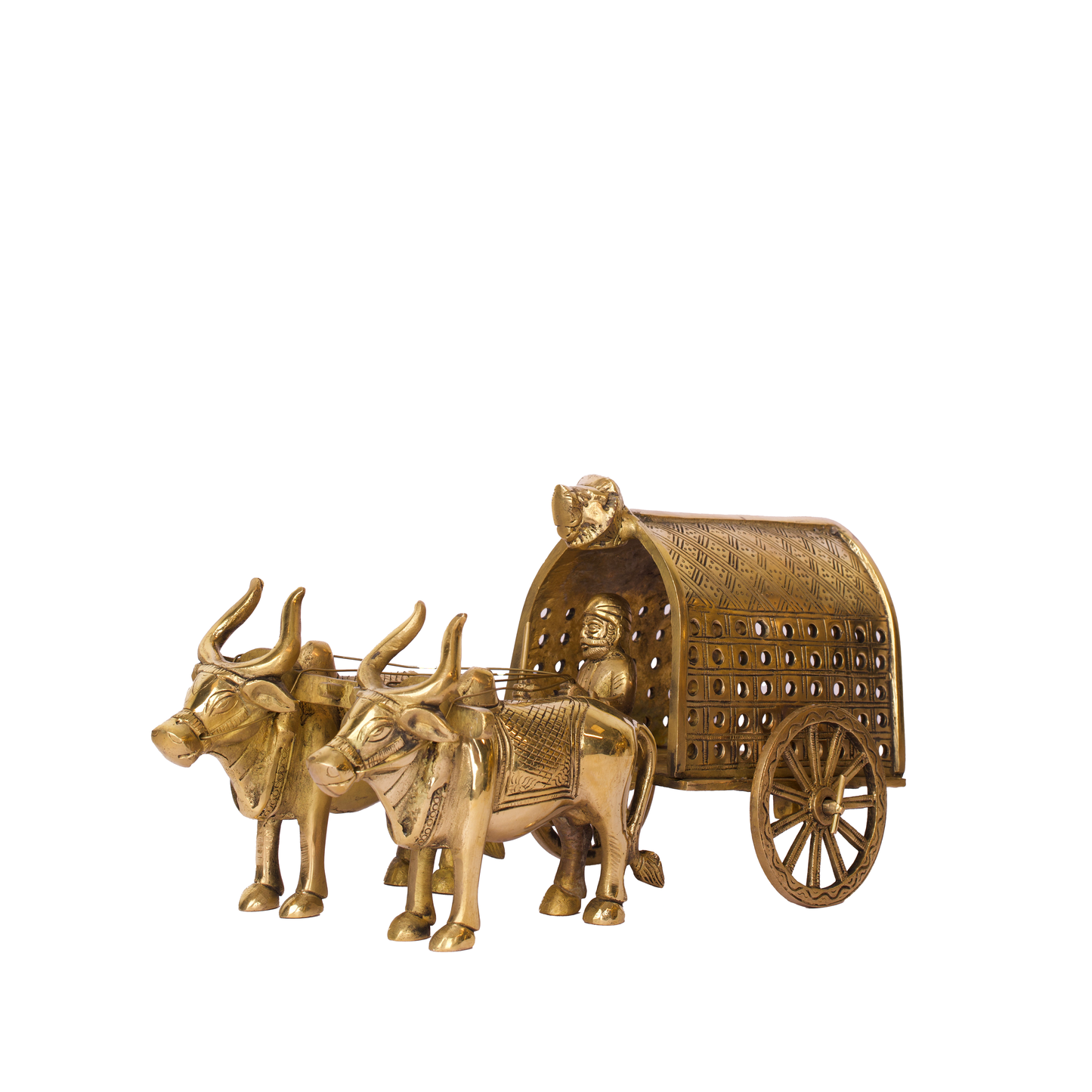 BULLOCK CART CLS 14"