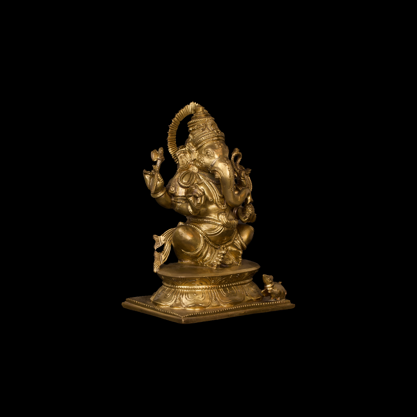 GANESHA 8''