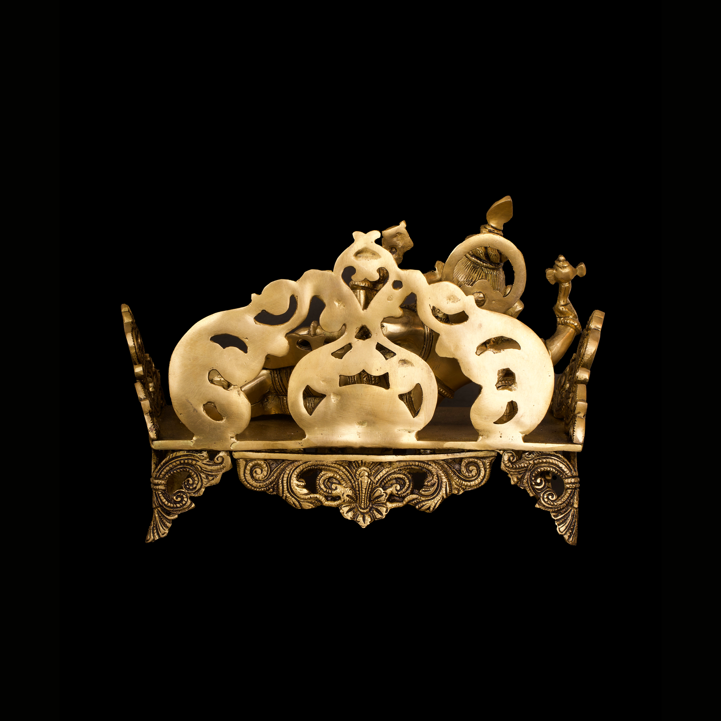 RELAXING GANESHA 13"