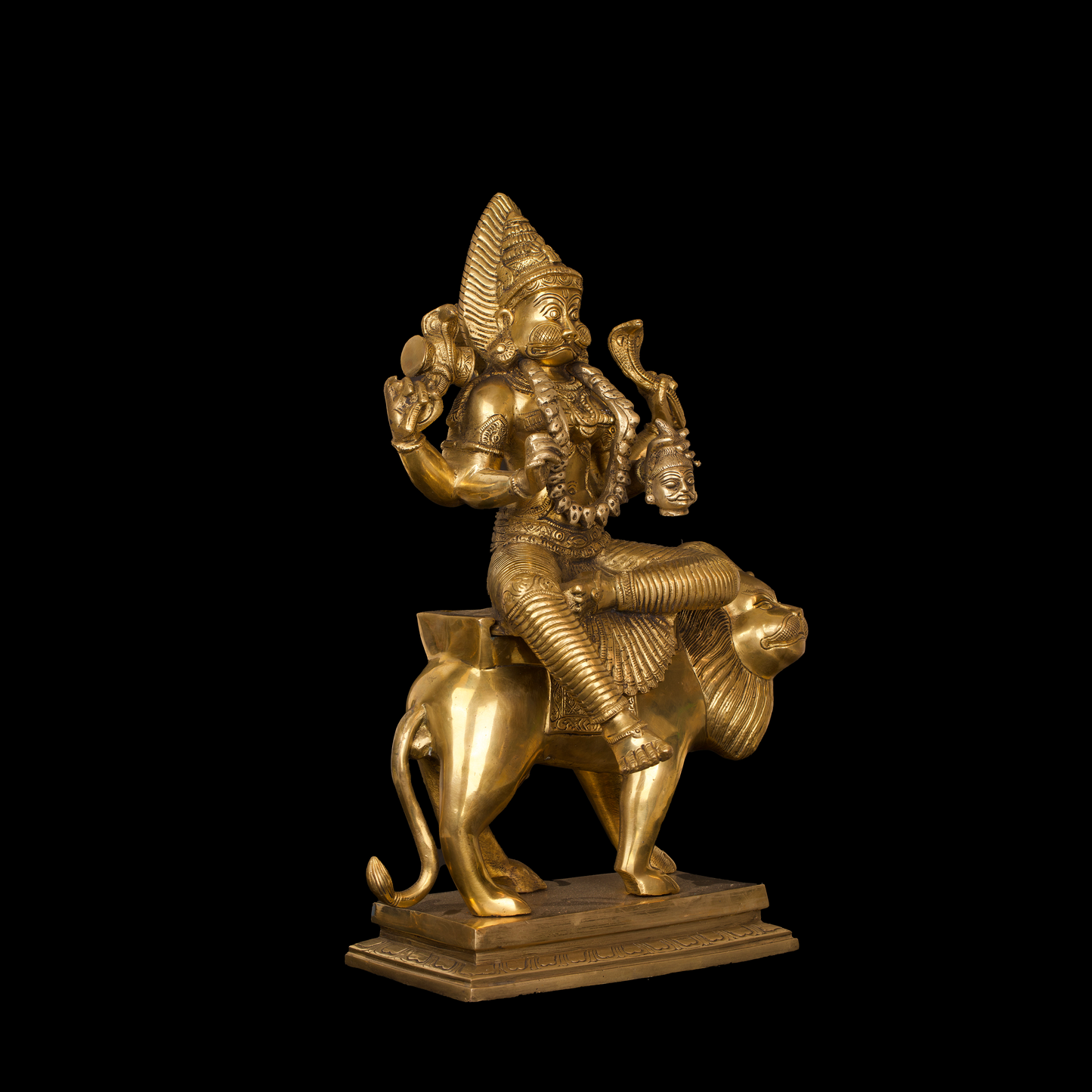 MAHA PRATYANGIRA DEVI 16"