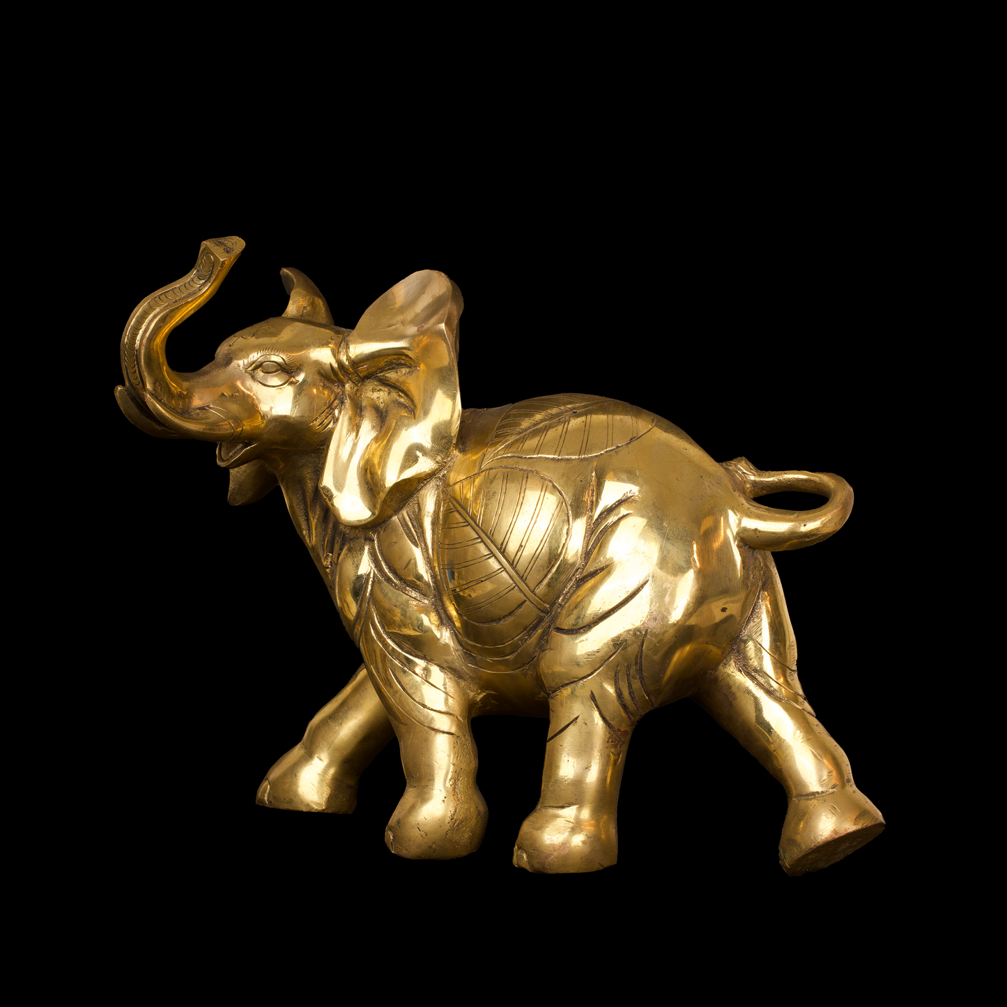 AFRICAN ELEPHANT 10''