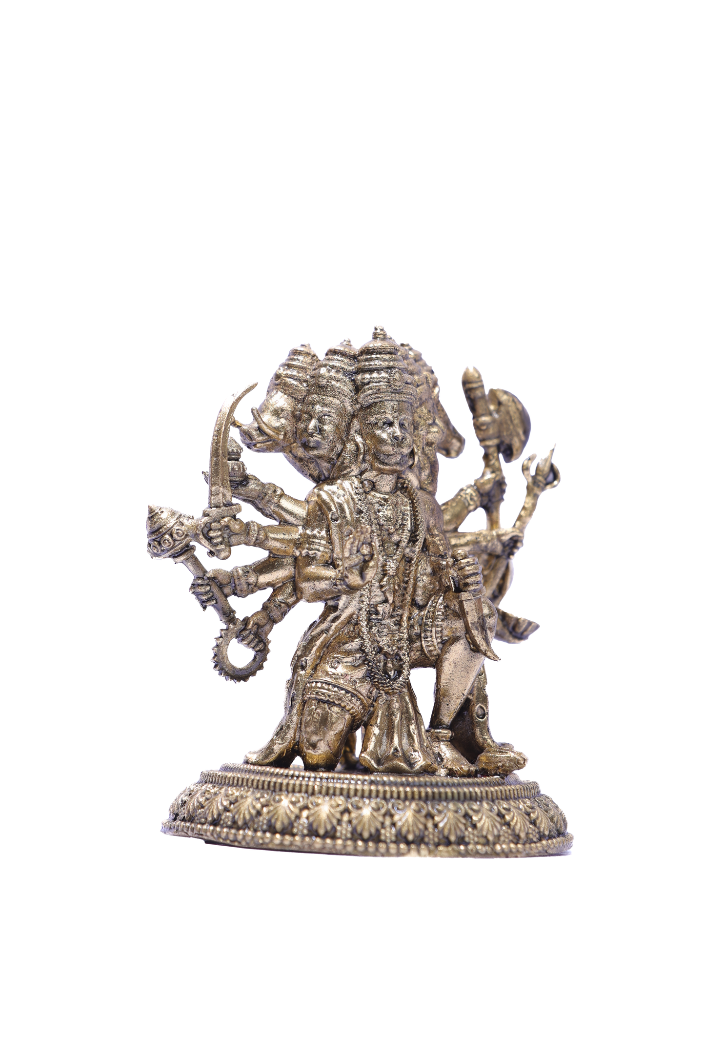 ANJANEYA 5 MUKHI 2.5''