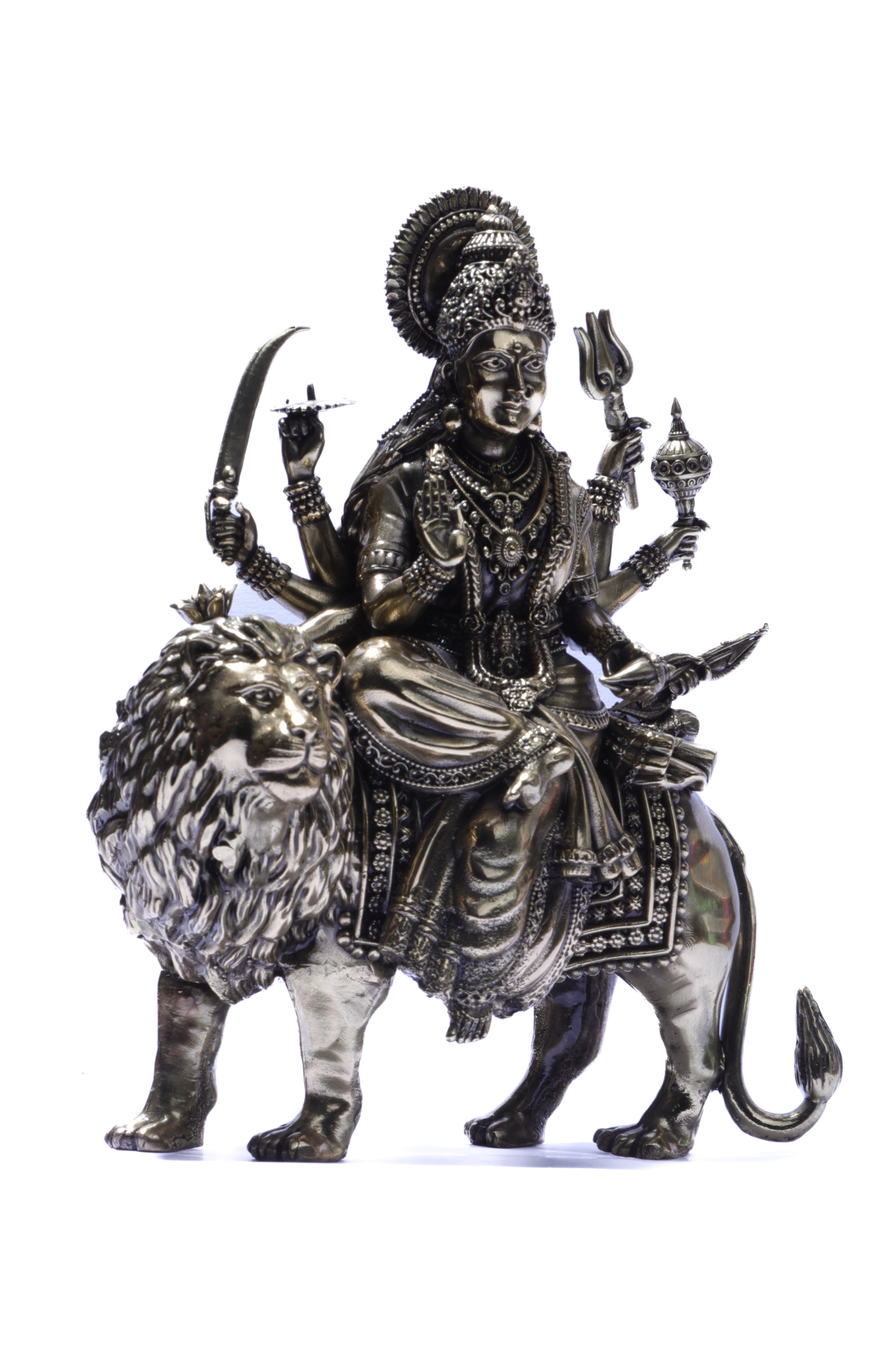 DURGA MAA 8''