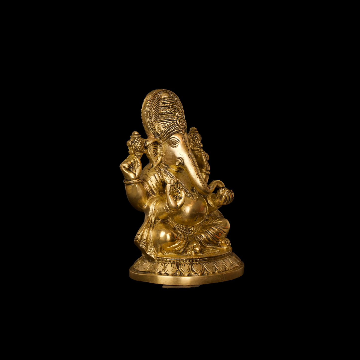 GANESHA 9"