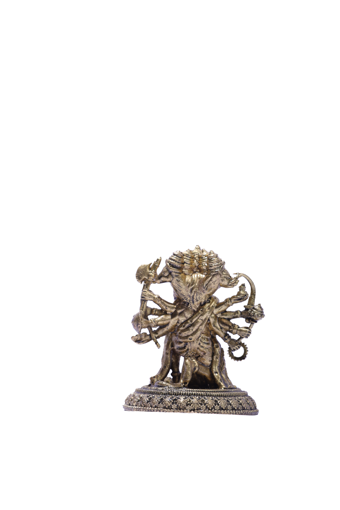 ANJANEYA 5 MUKHI 3''