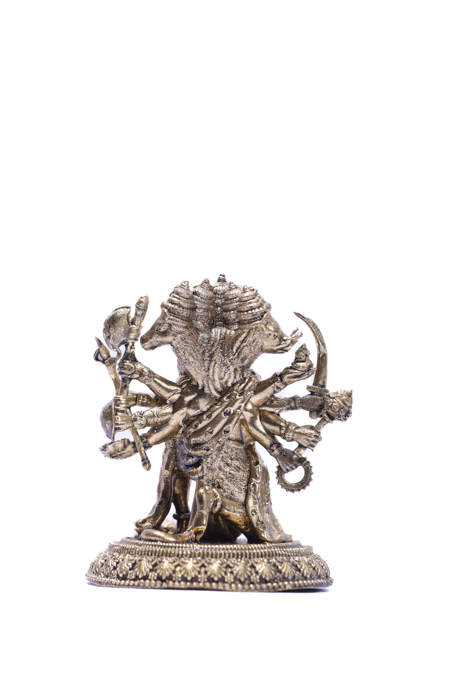 ANJANEYA 5 MUKHI 2.5''