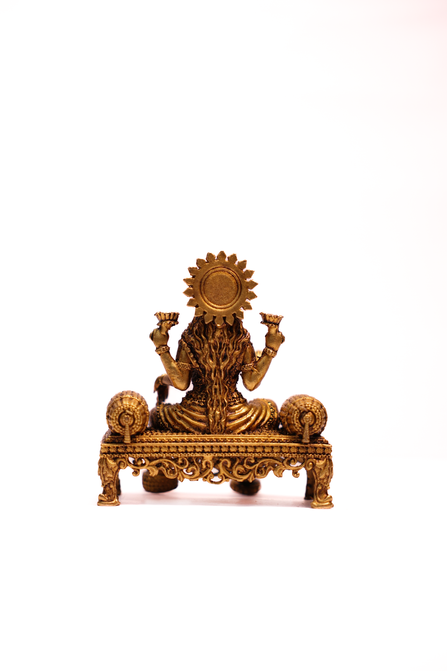 LAXMI GANESH (SET) 4"