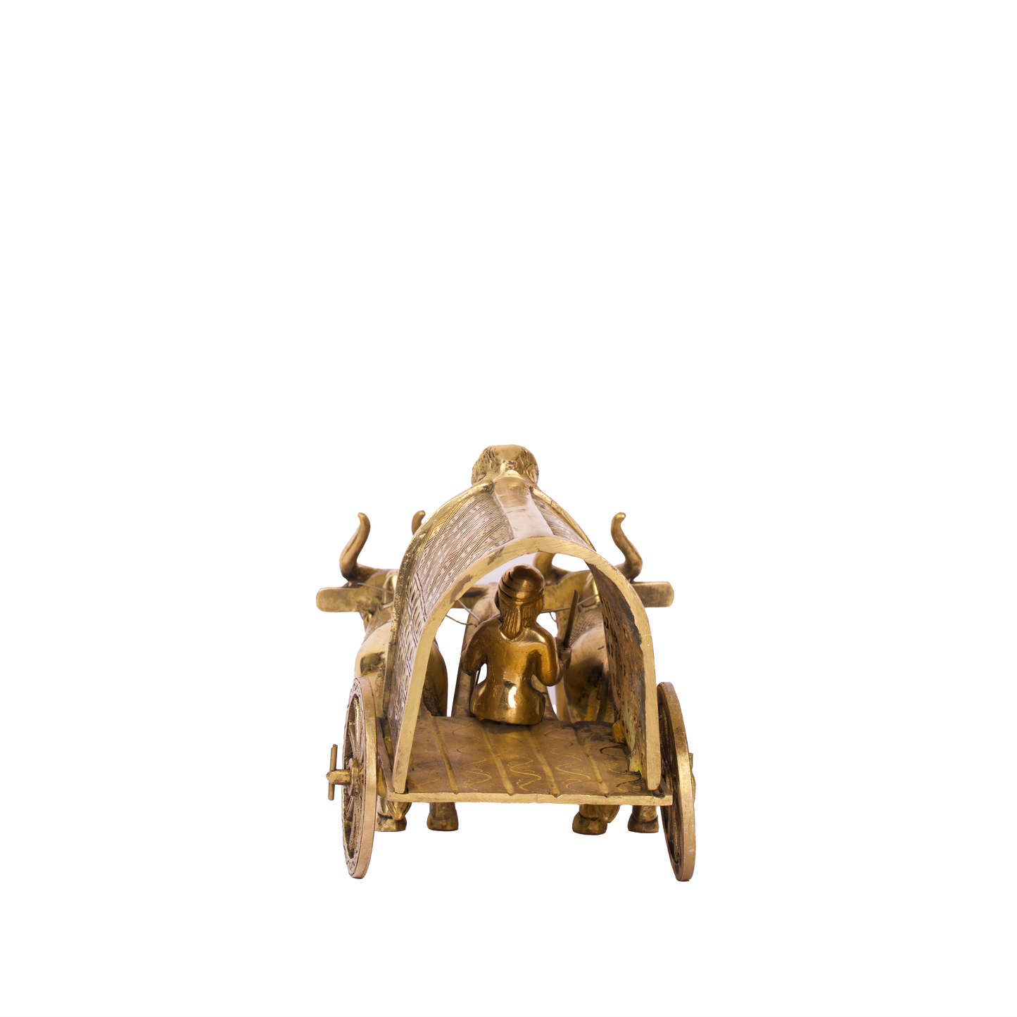 BULLOCK CART CLS 14"