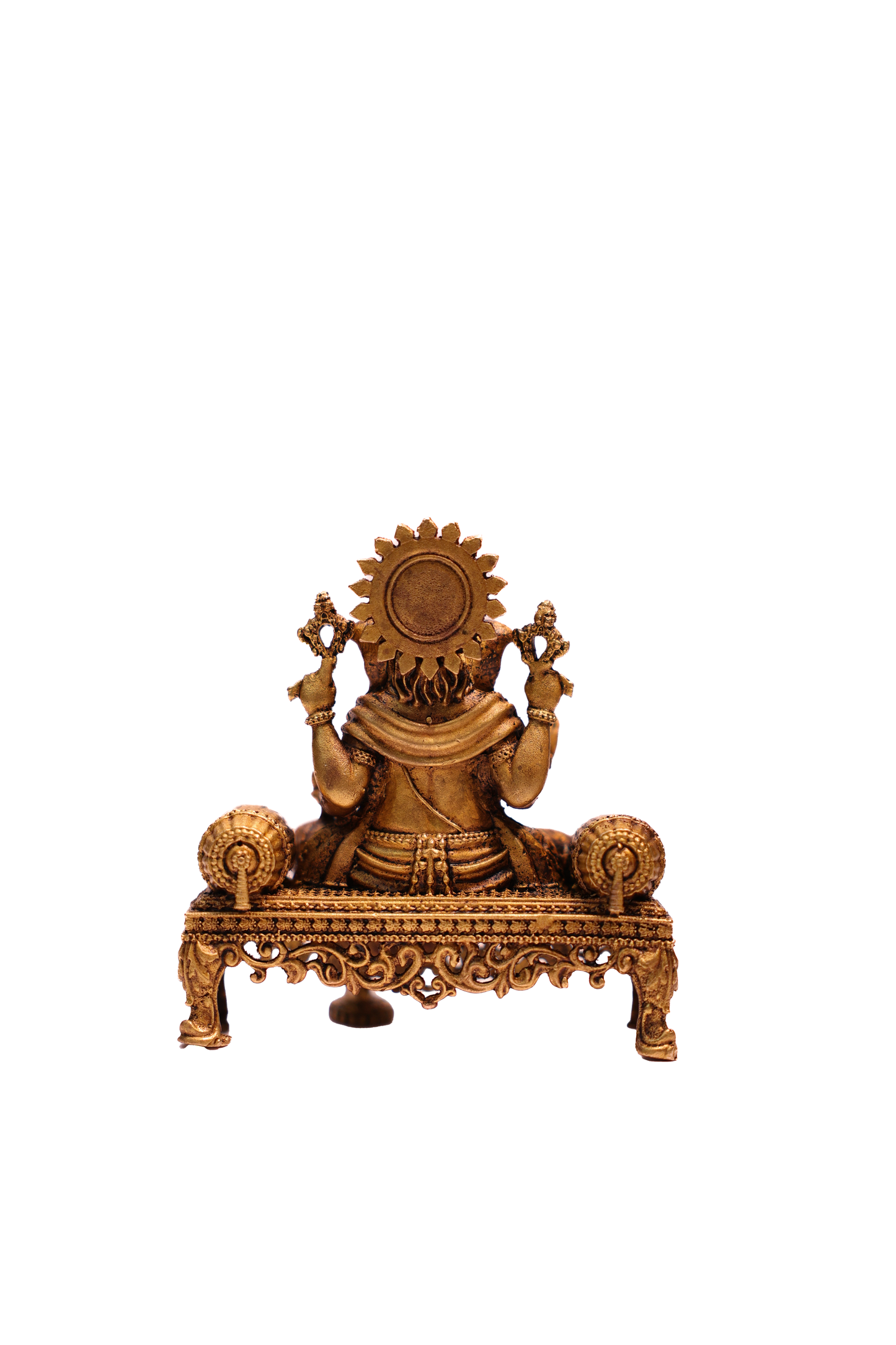 LAKSHMI GANESH SGSN (SET) 4"