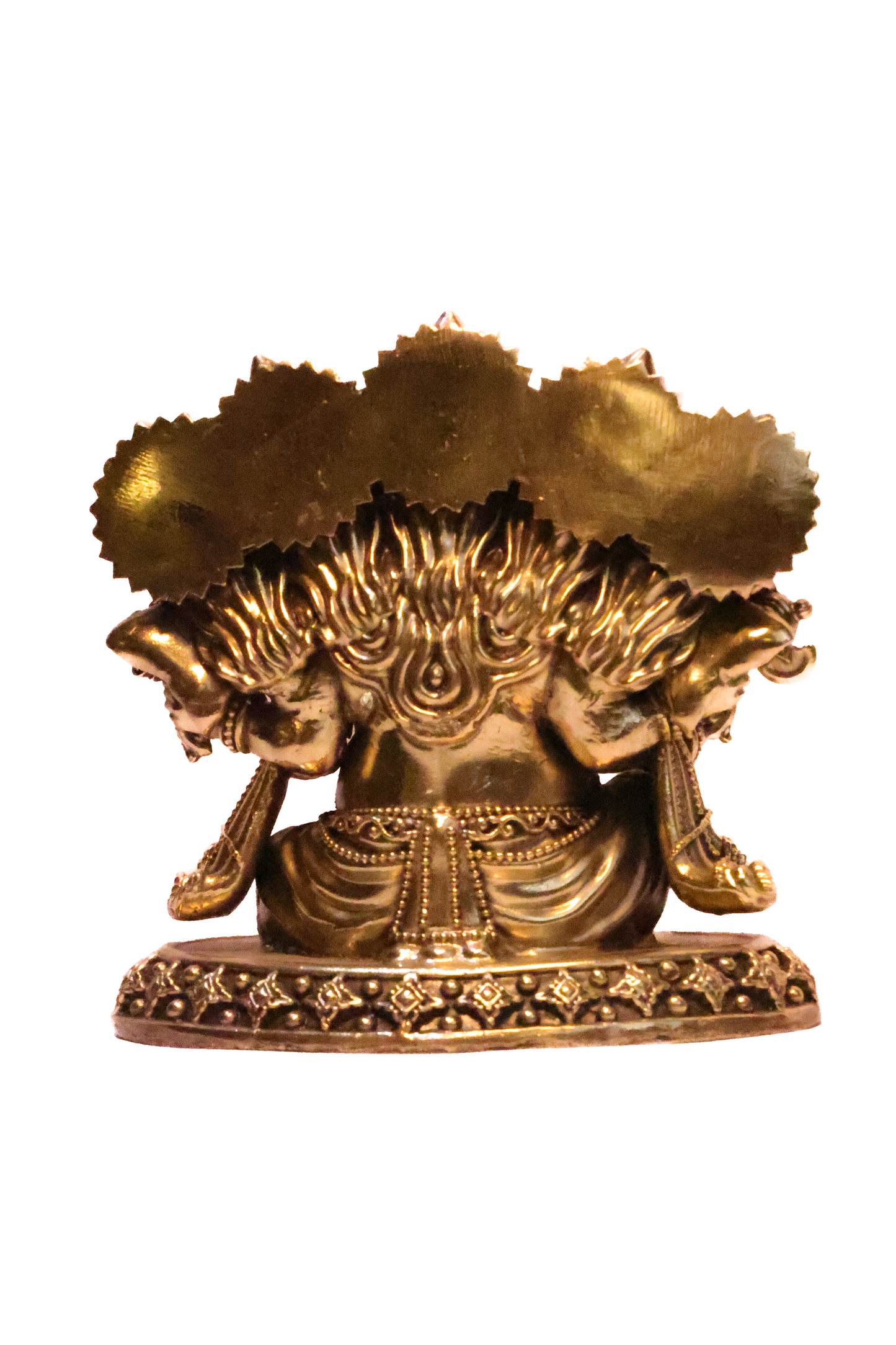 PANCH MUKHI GANESHA 6''